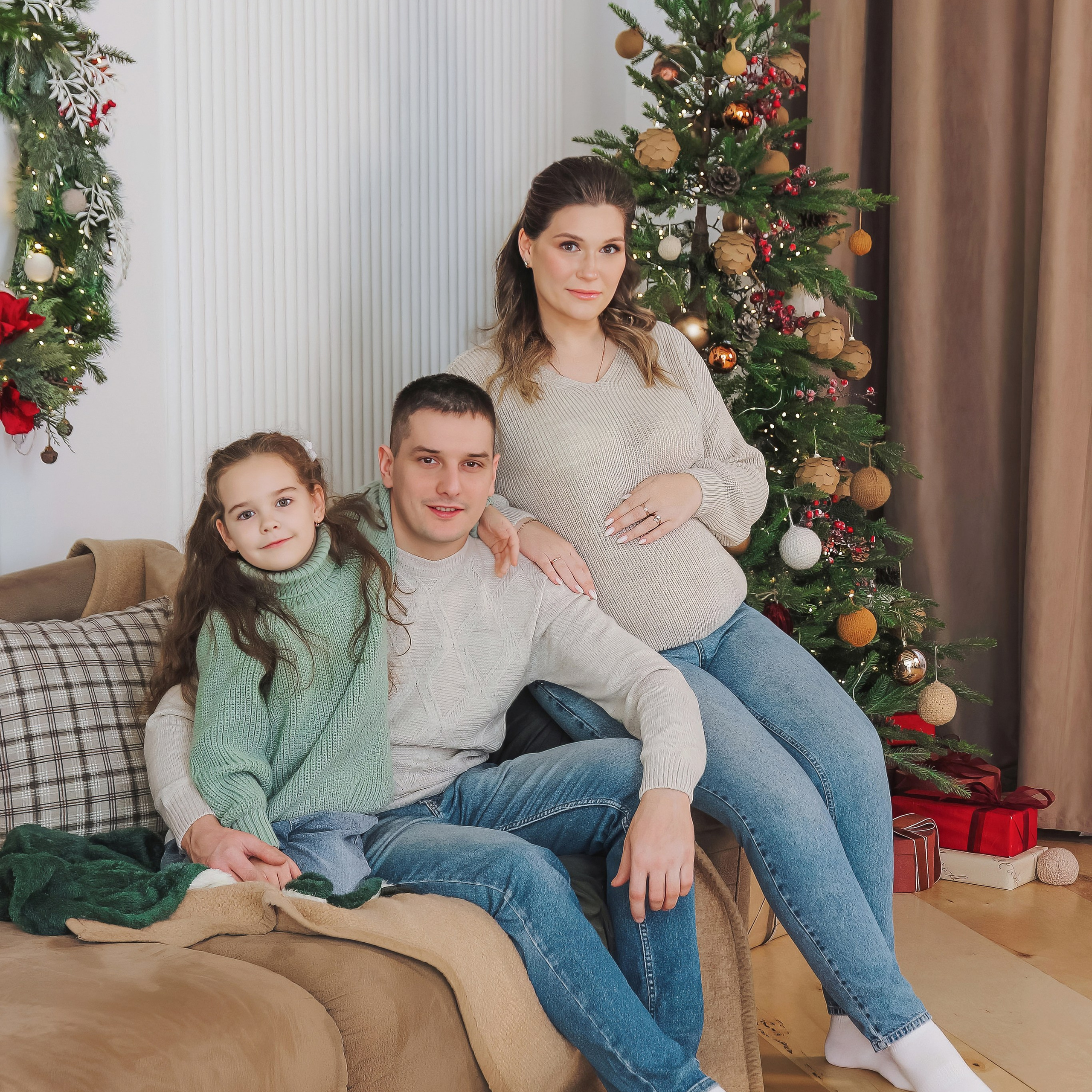 • студийная фотосъёмка