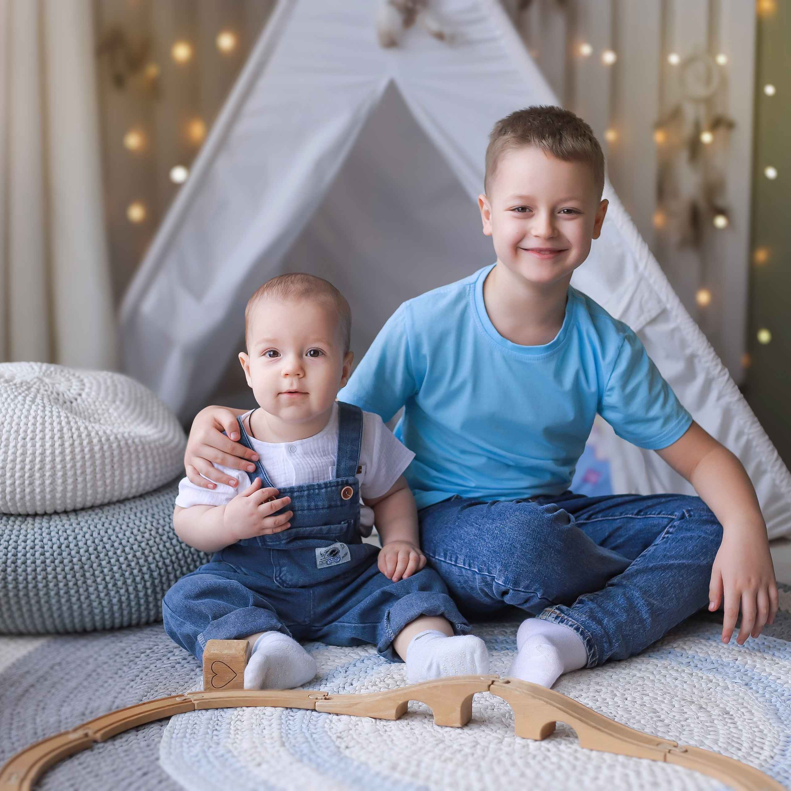 • студийная фотосъёмка