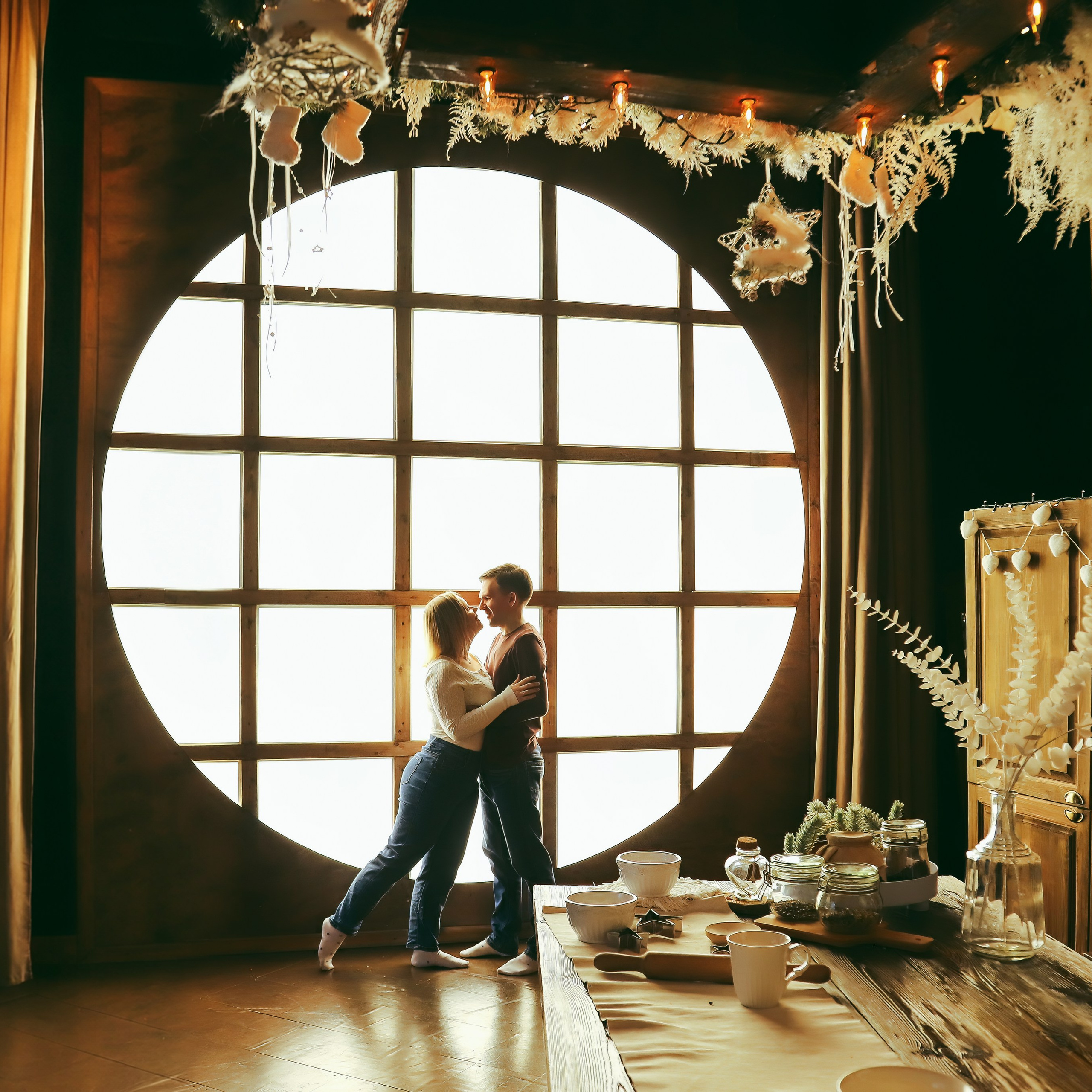 • студийная фотосъёмка