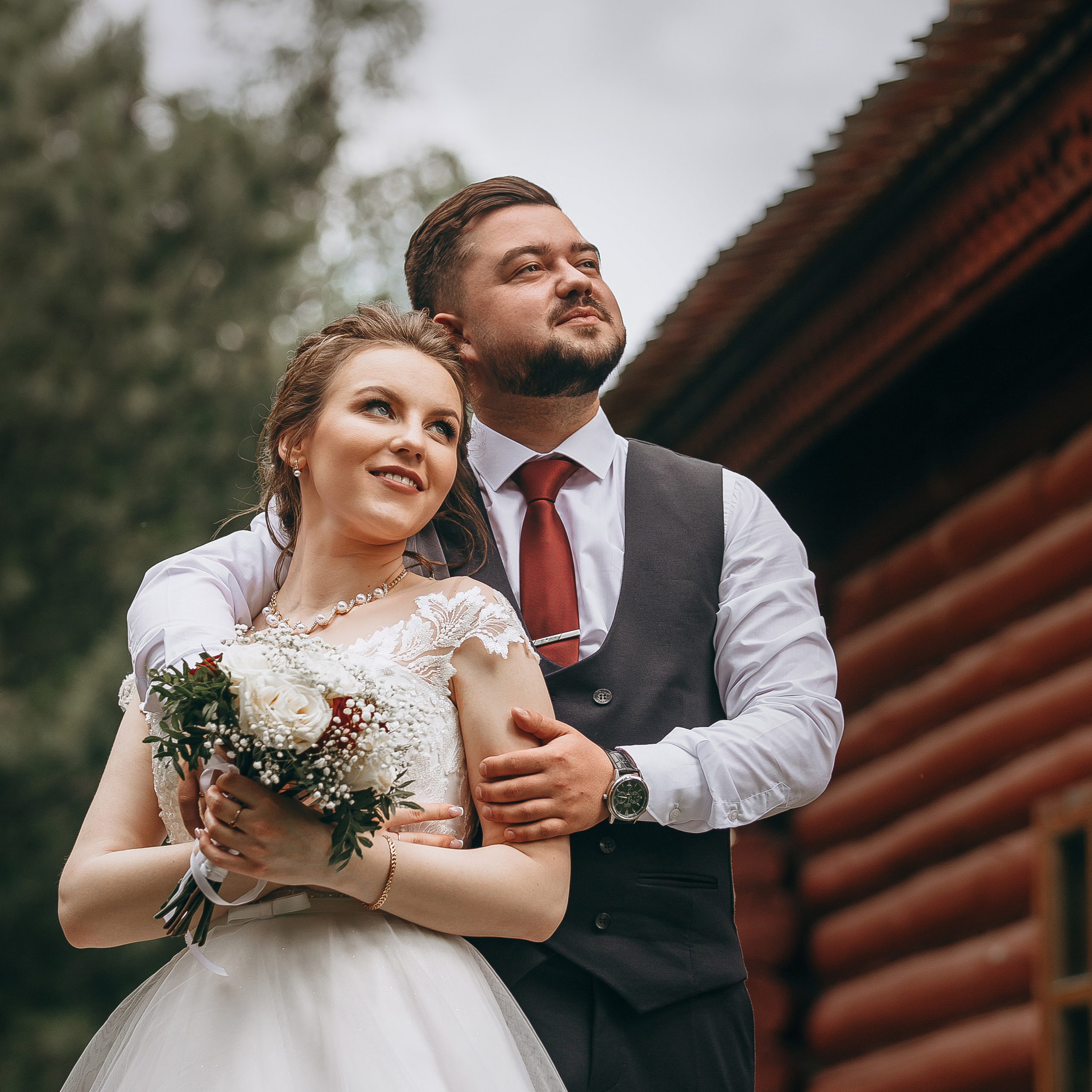 Свадьба Митькиных