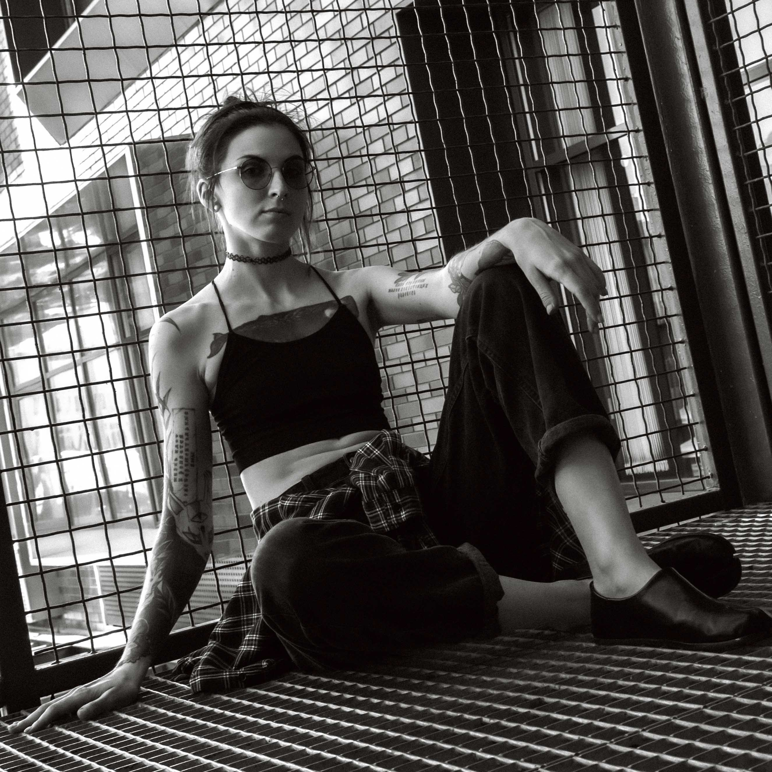 Случайная фотосессия на фестивале. Самолюк Антон. Фотограф в Москве и Московской области