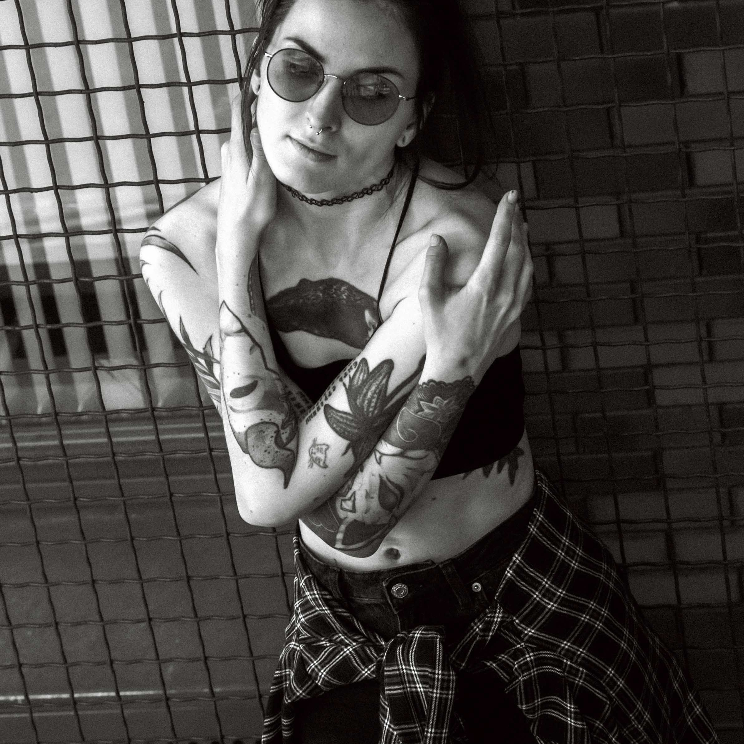 Случайная фотосессия на фестивале. Самолюк Антон. Фотограф в Москве и Московской области