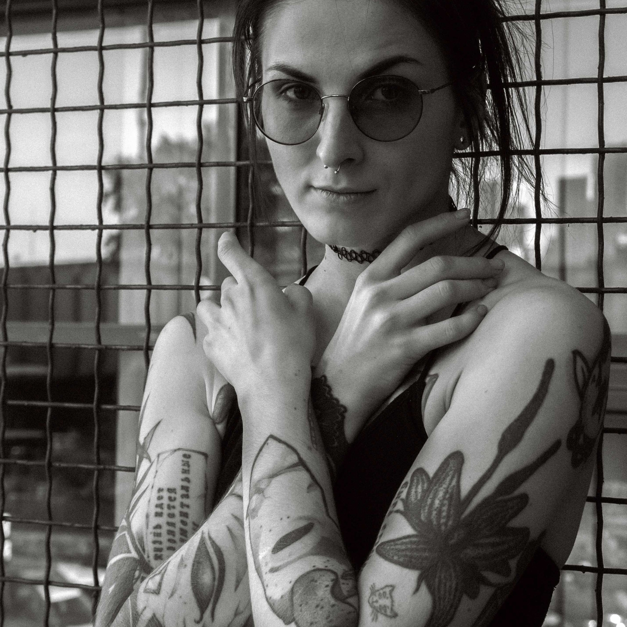 Случайная фотосессия на фестивале. Самолюк Антон. Фотограф в Москве и Московской области