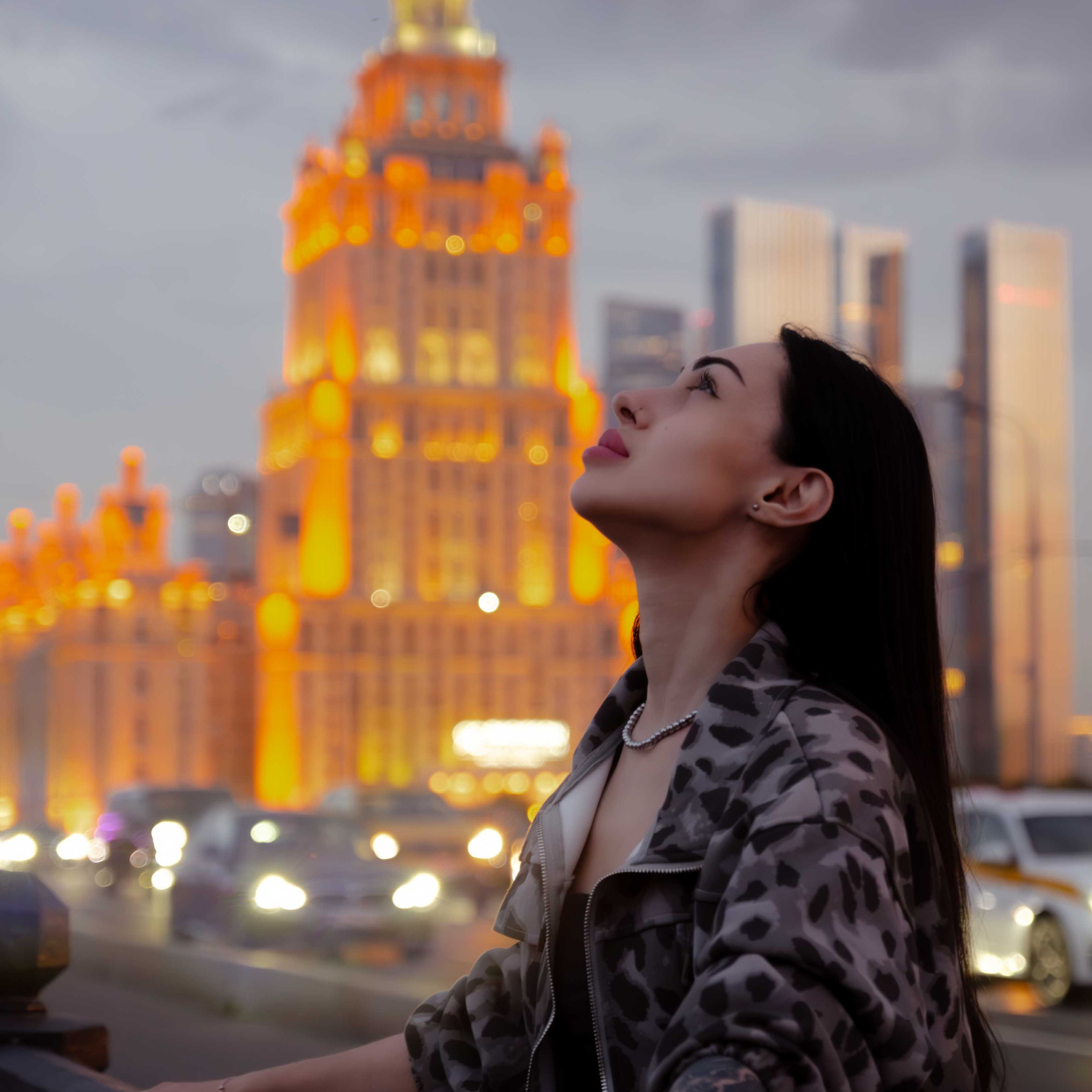 «Вслед за царицей» в Царицыно. Самолюк Антон. Фотограф в Москве и Московской области