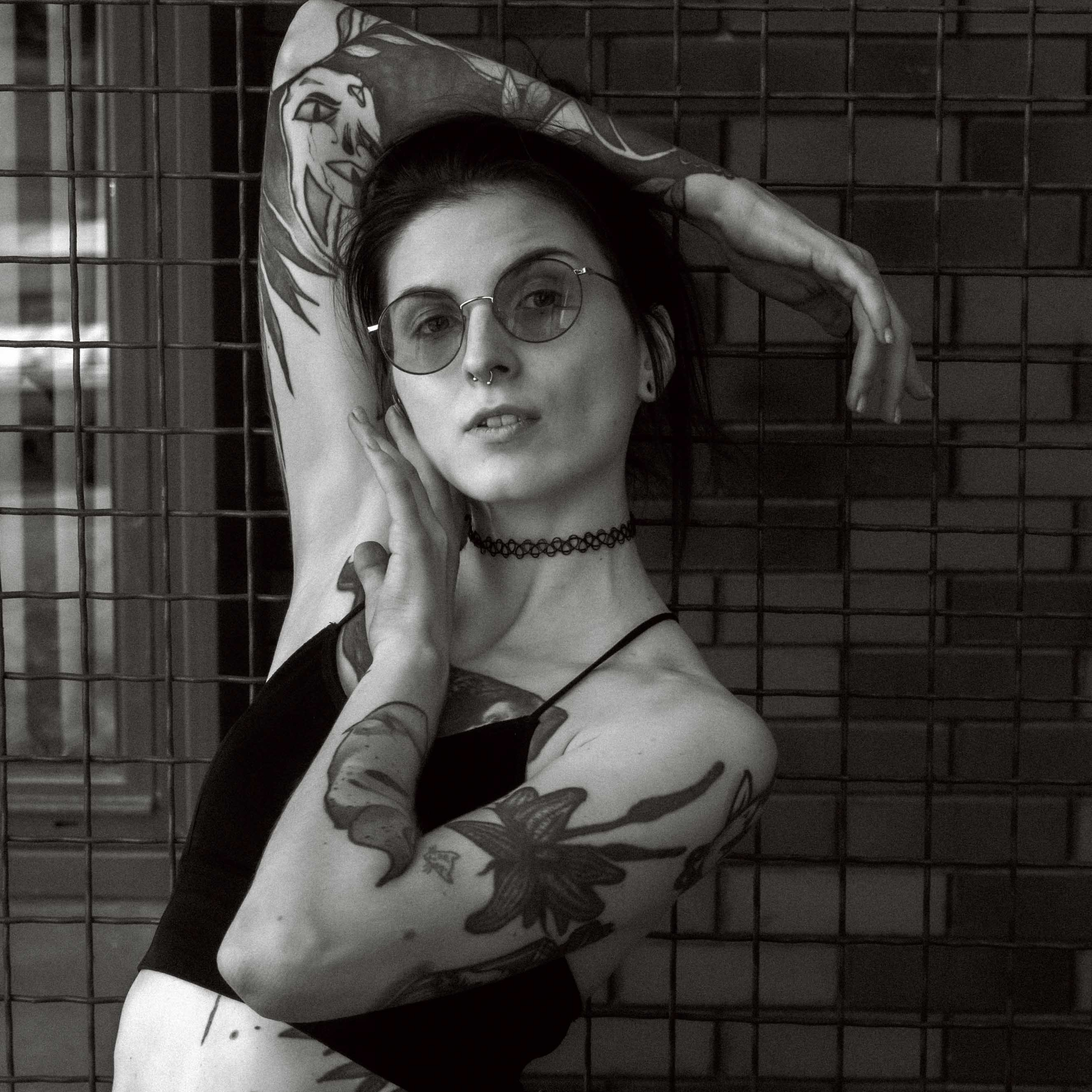 Случайная фотосессия на фестивале. Самолюк Антон. Фотограф в Москве и Московской области