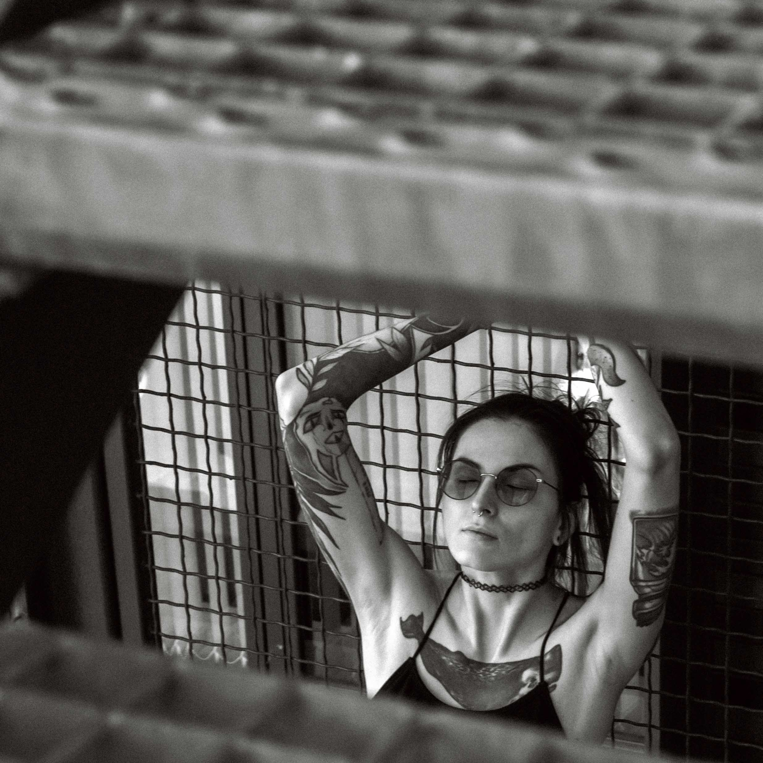 Случайная фотосессия на фестивале. Самолюк Антон. Фотограф в Москве и Московской области