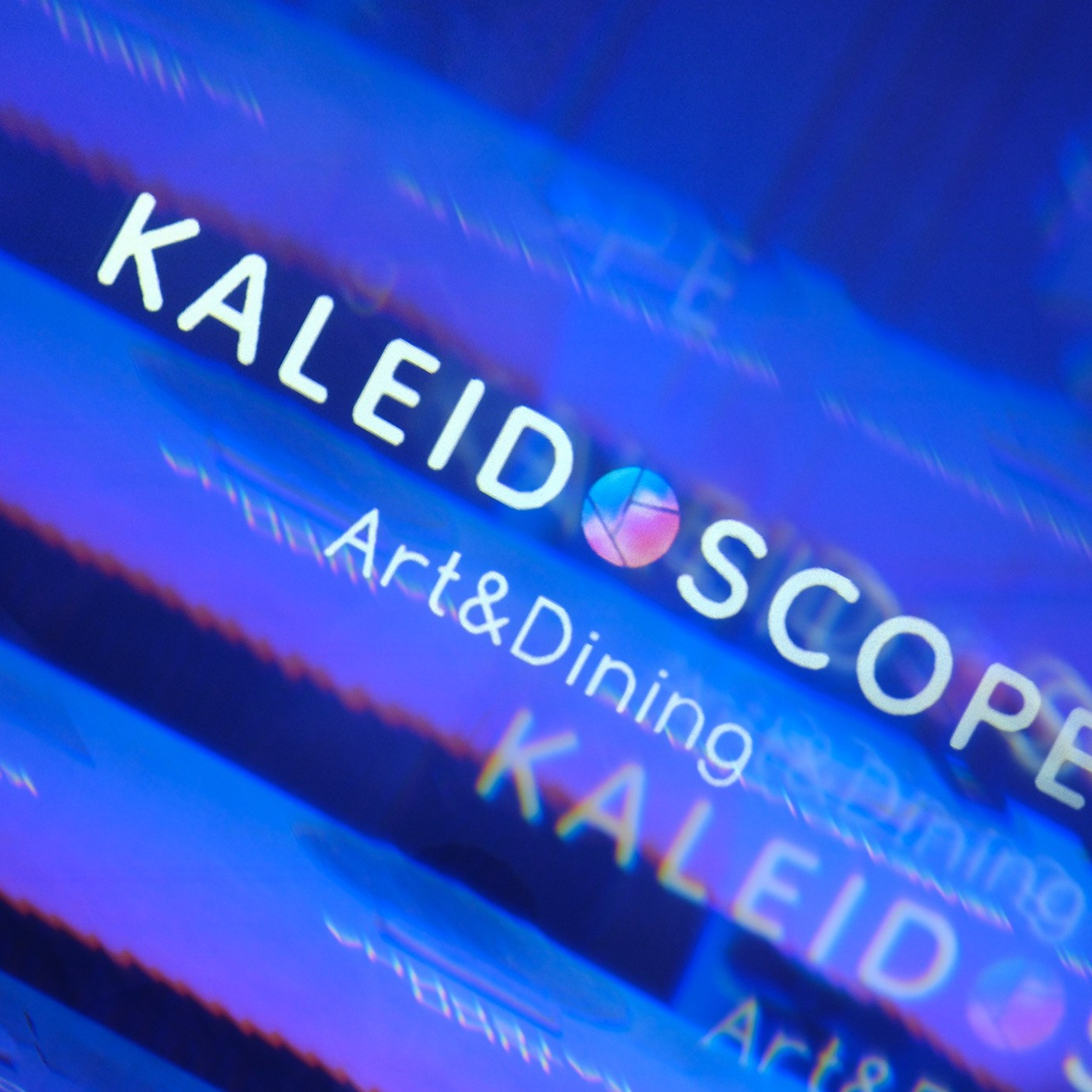 KALEIDOSCOPE Art&Dinning