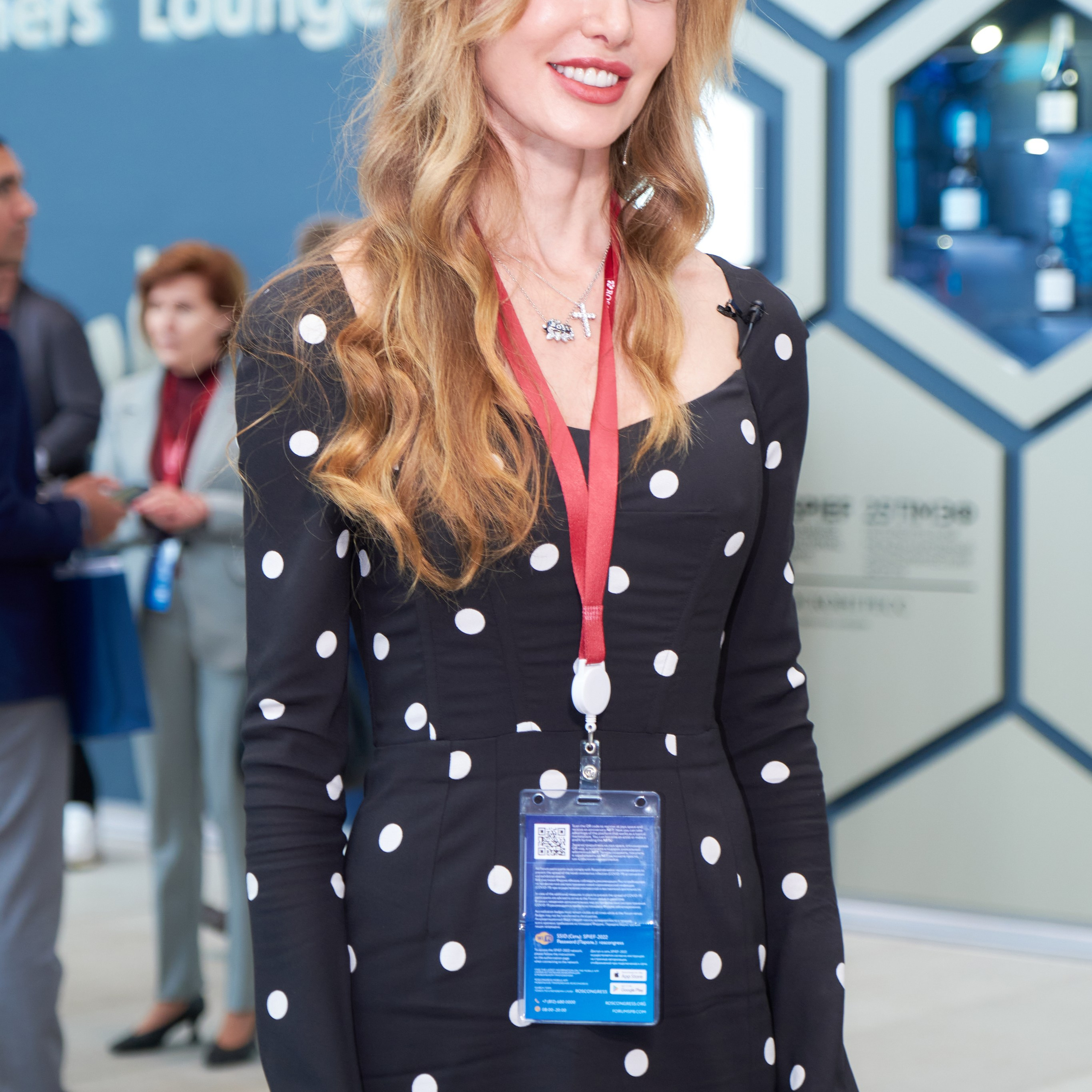 Репортаж интервью Н. Поповой