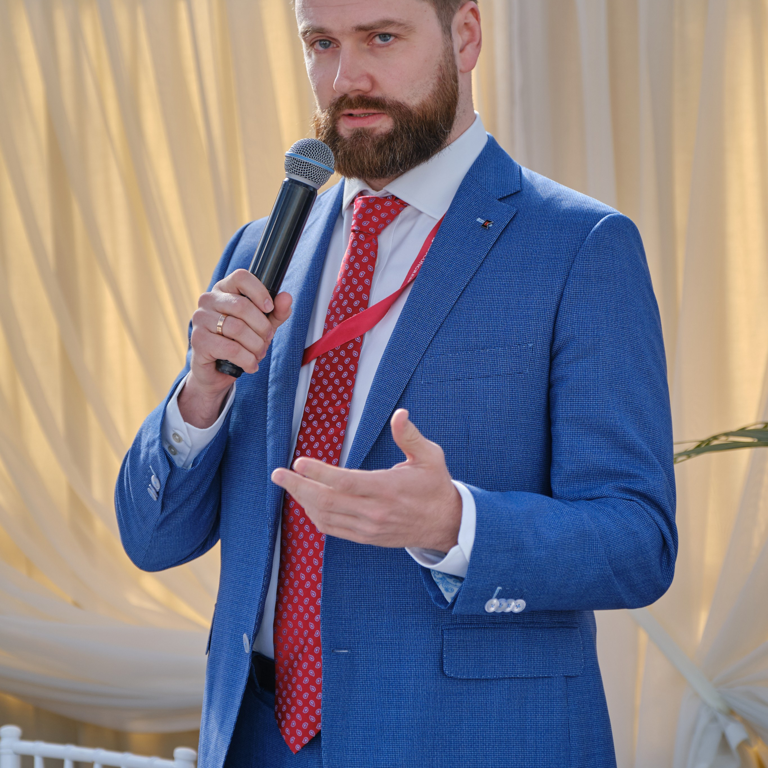 Бизнес-завтрак ПAO «Промсвязьбанк»