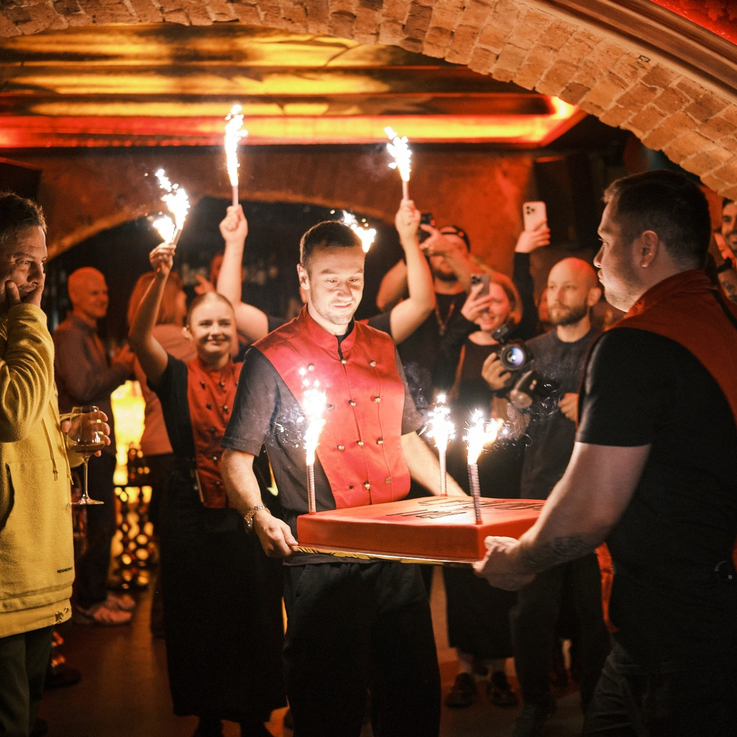 ЧТИВО. День Рождения 1 год.