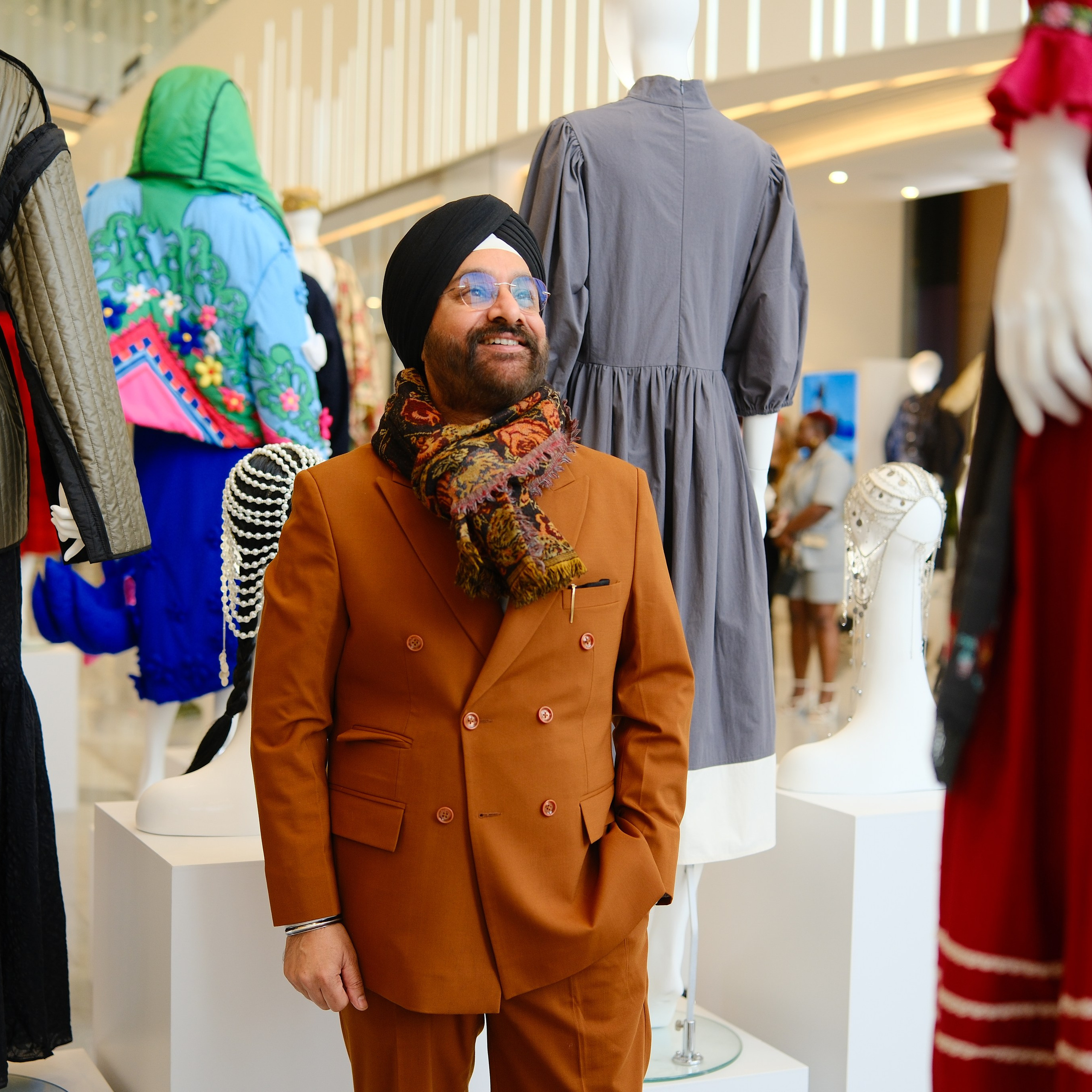 BRICS Summit x Moscow Fashion Week