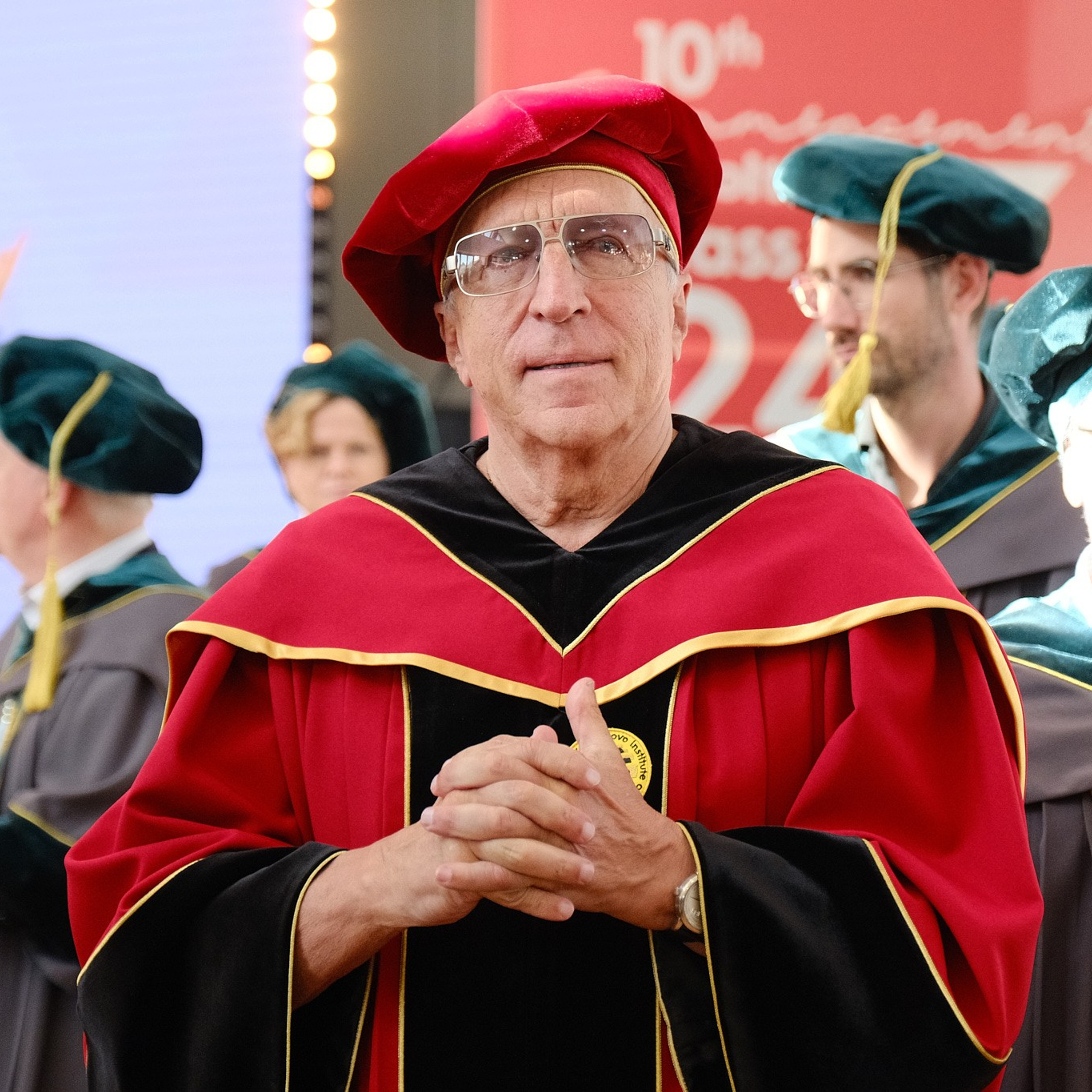 Skoltech Class of 24