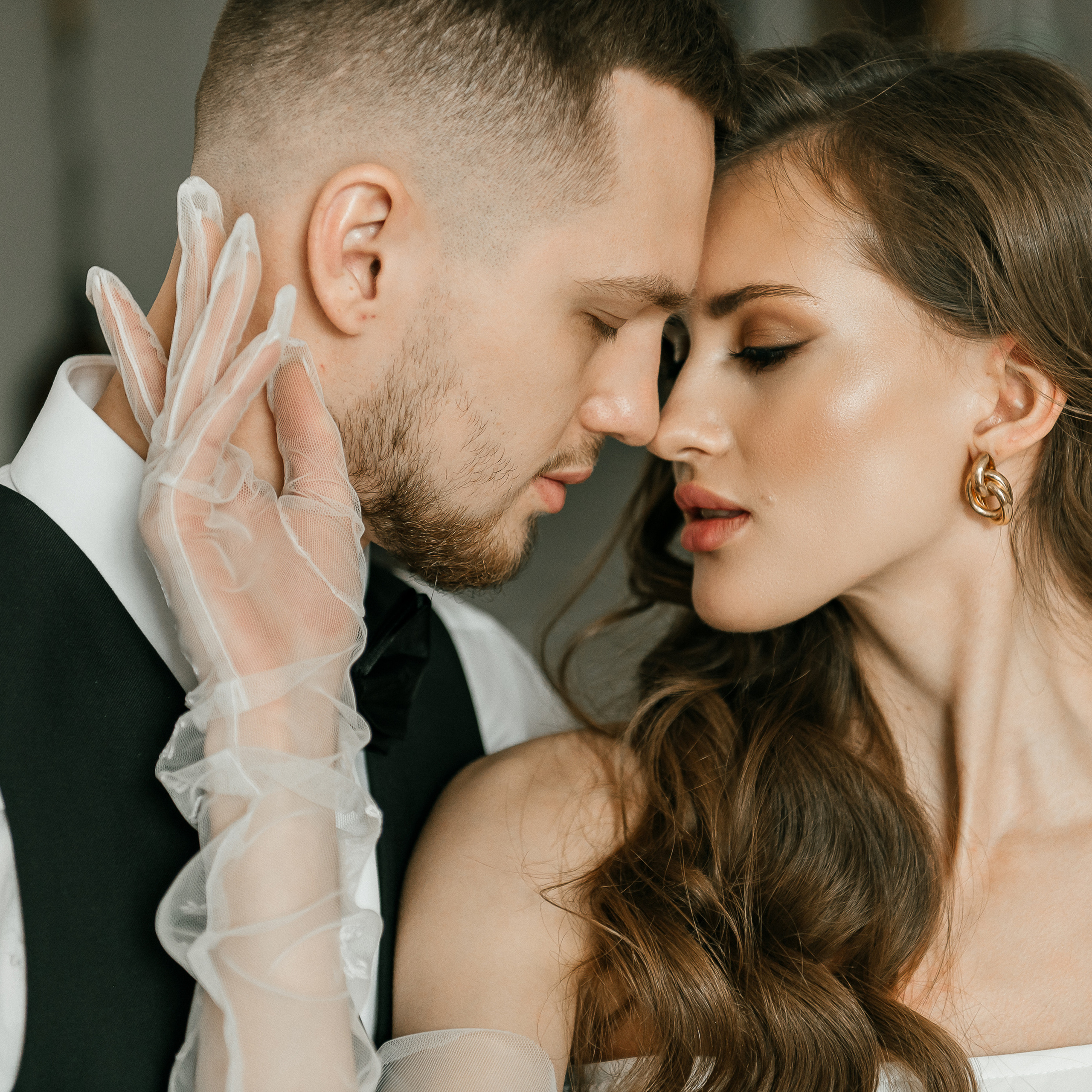 Свадебная фотосессия в бутик-отеле