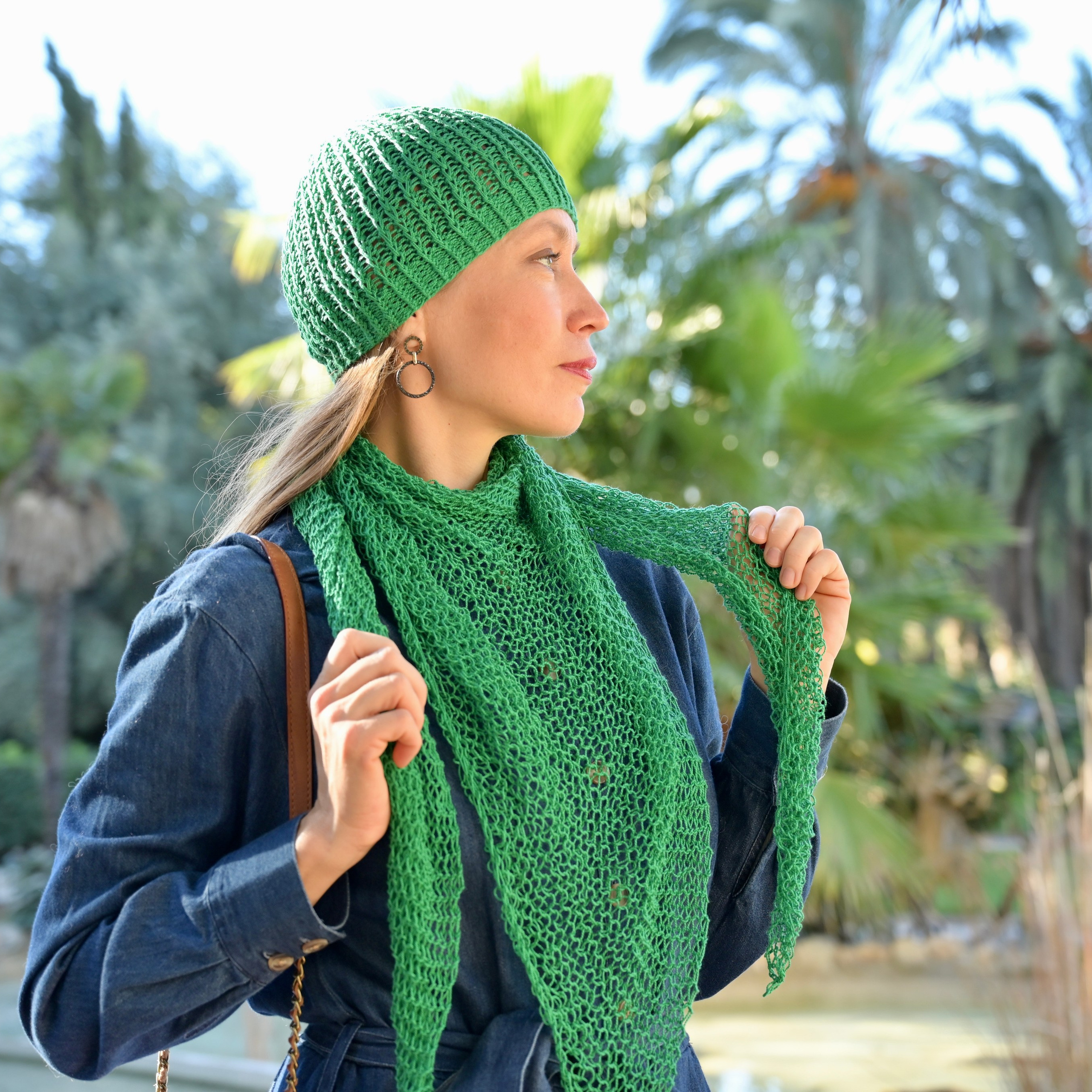 Уроки по вязанию. Уроки по вязанию с Оксаной Бубновой