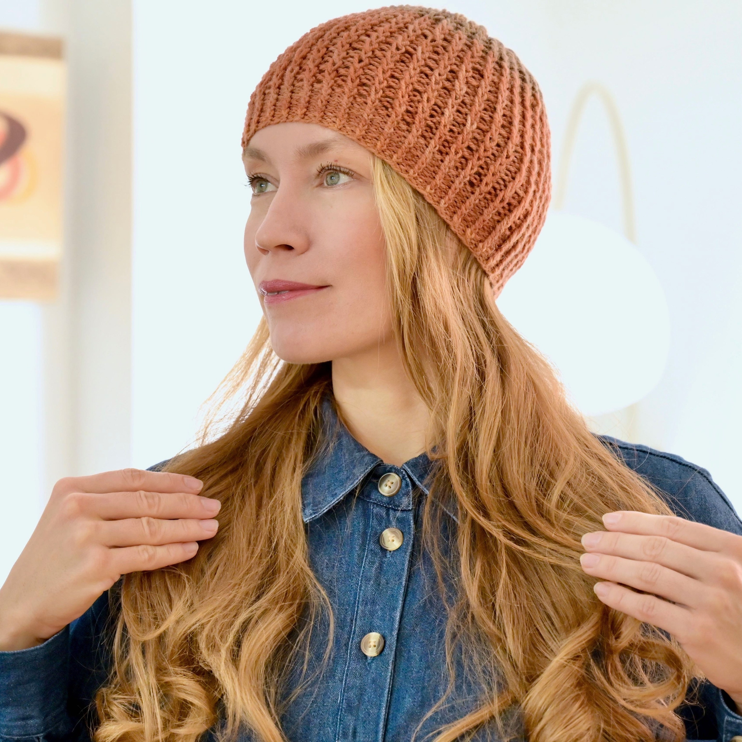 Уроки по вязанию. Уроки по вязанию с Оксаной Бубновой