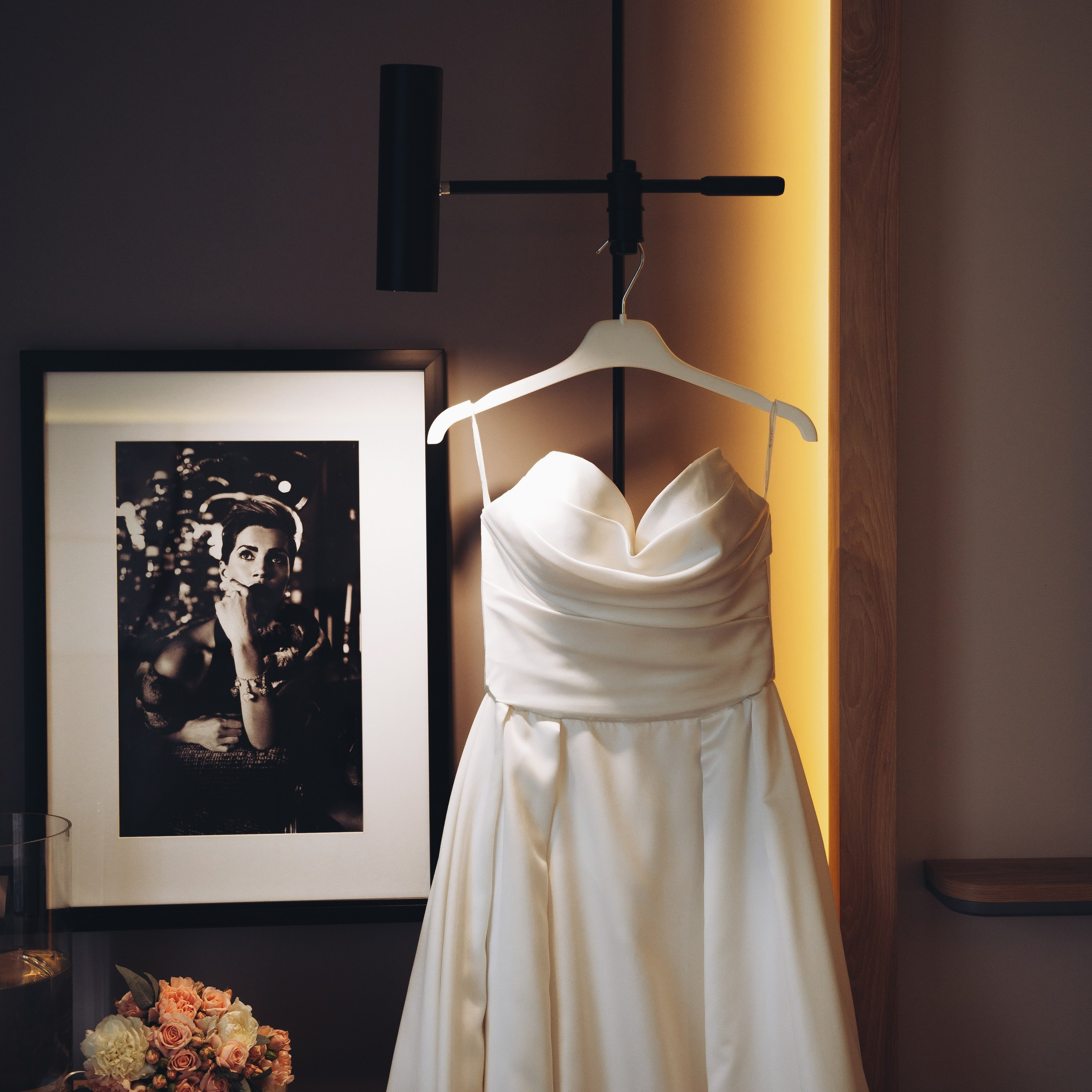 Свадебная фотосессия, а яхте Ростов