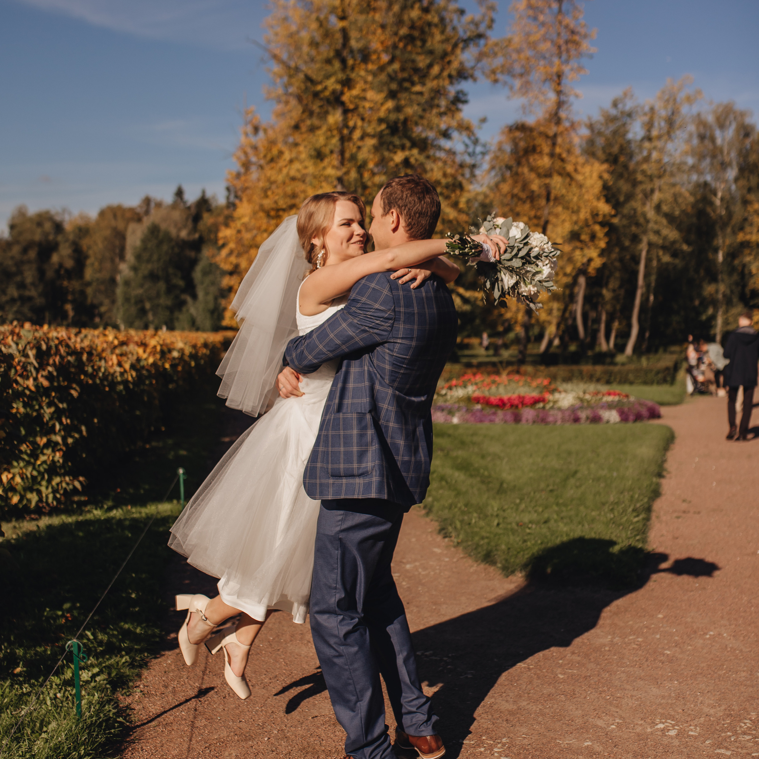 Свадебные. Свадебный фотограф в Санкт-Петербурге Блинкова Екатерина