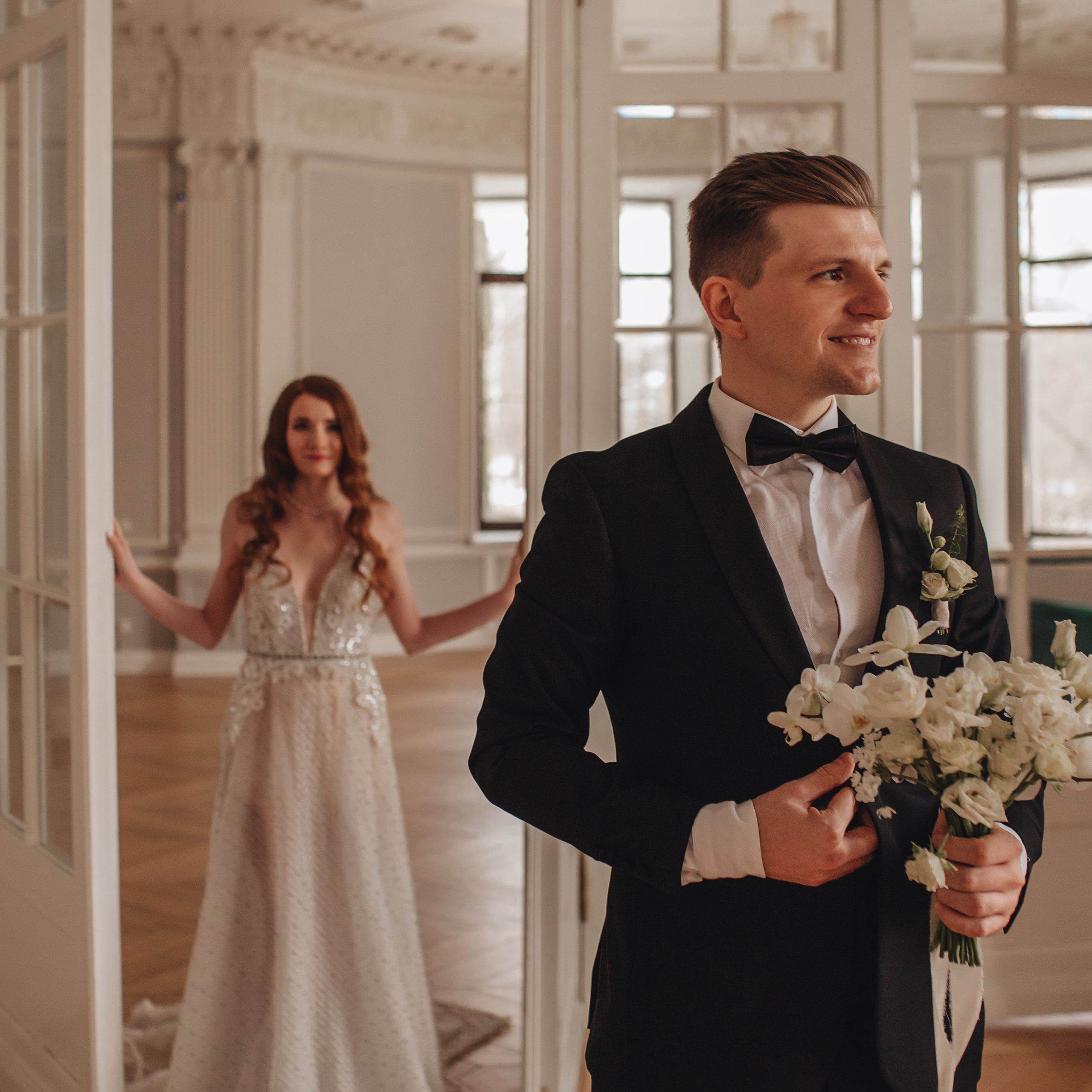 Свадебные. Свадебный фотограф в Санкт-Петербурге Блинкова Екатерина