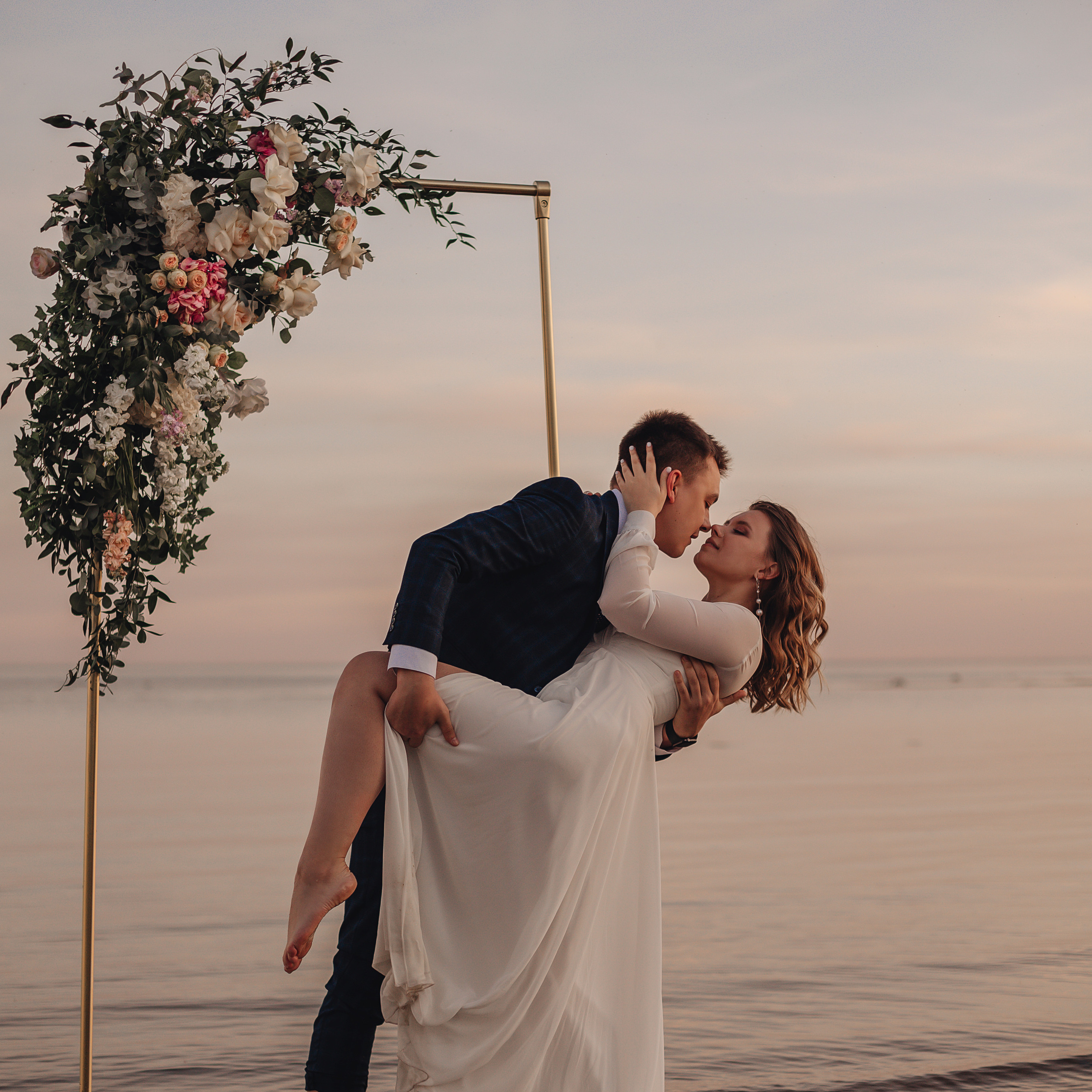 Свадебные. Свадебный фотограф в Санкт-Петербурге Блинкова Екатерина