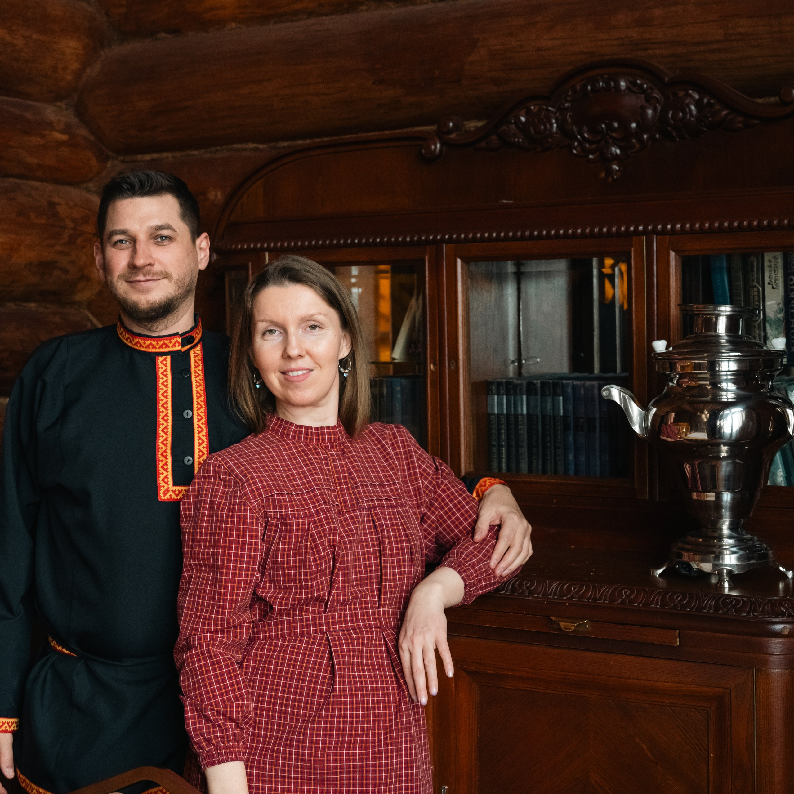 Семейный портрет