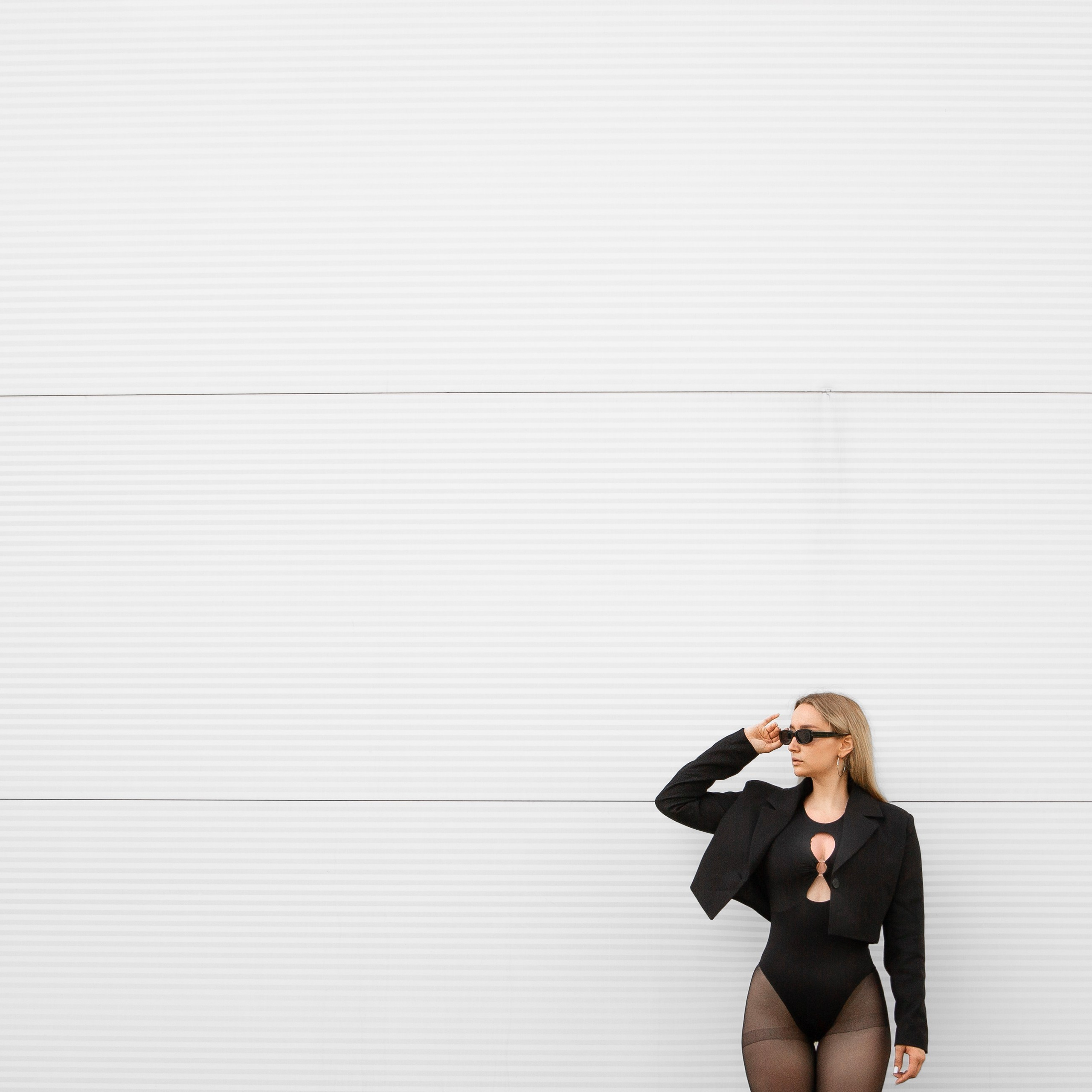 Женский фотограф