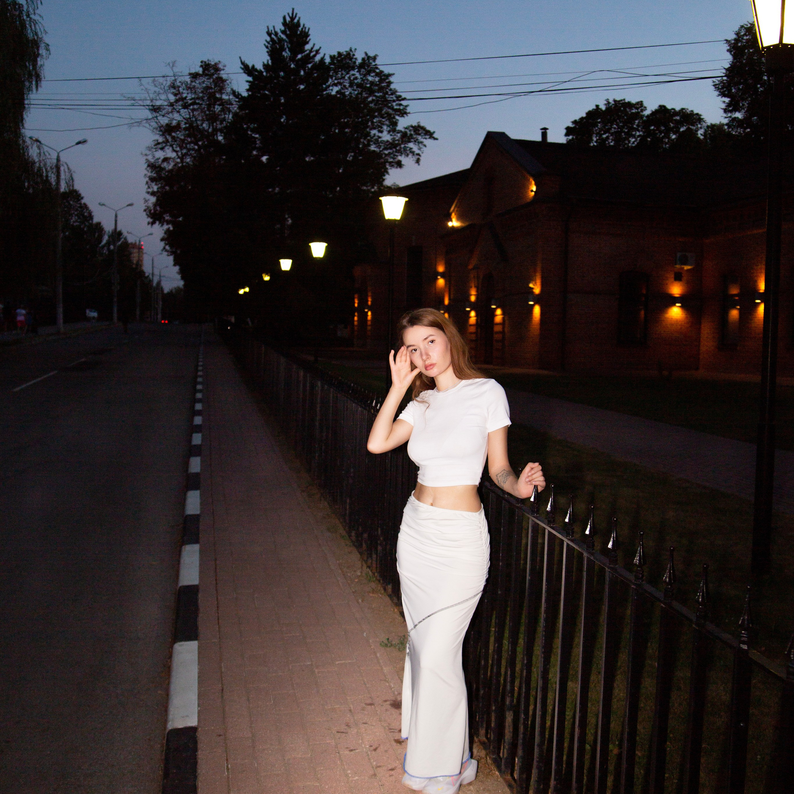 Тульская фотосессия девушек