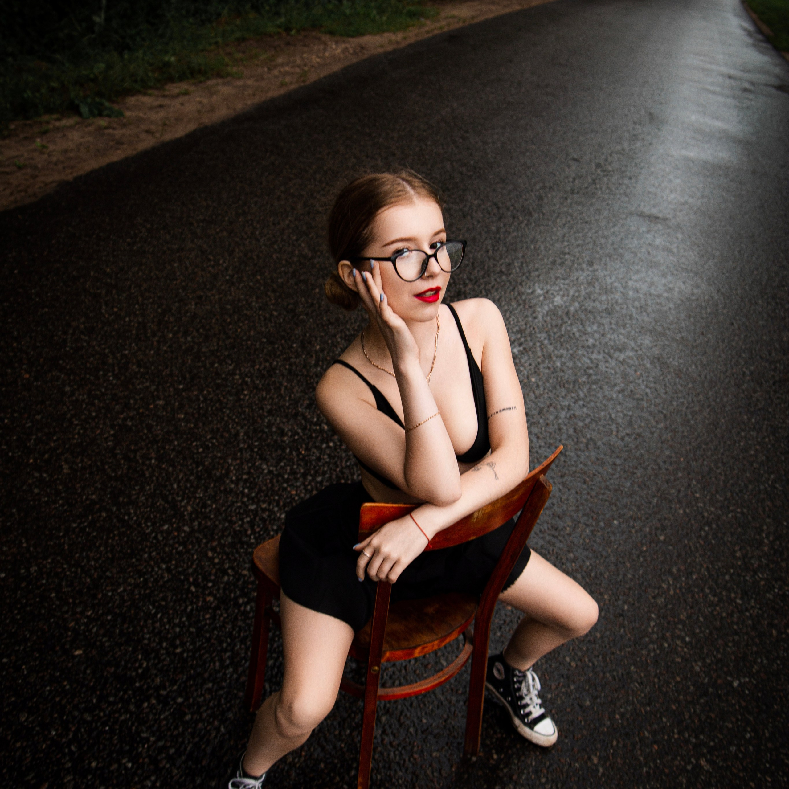 Профессиональный фотограф в Туле - женский взгляд