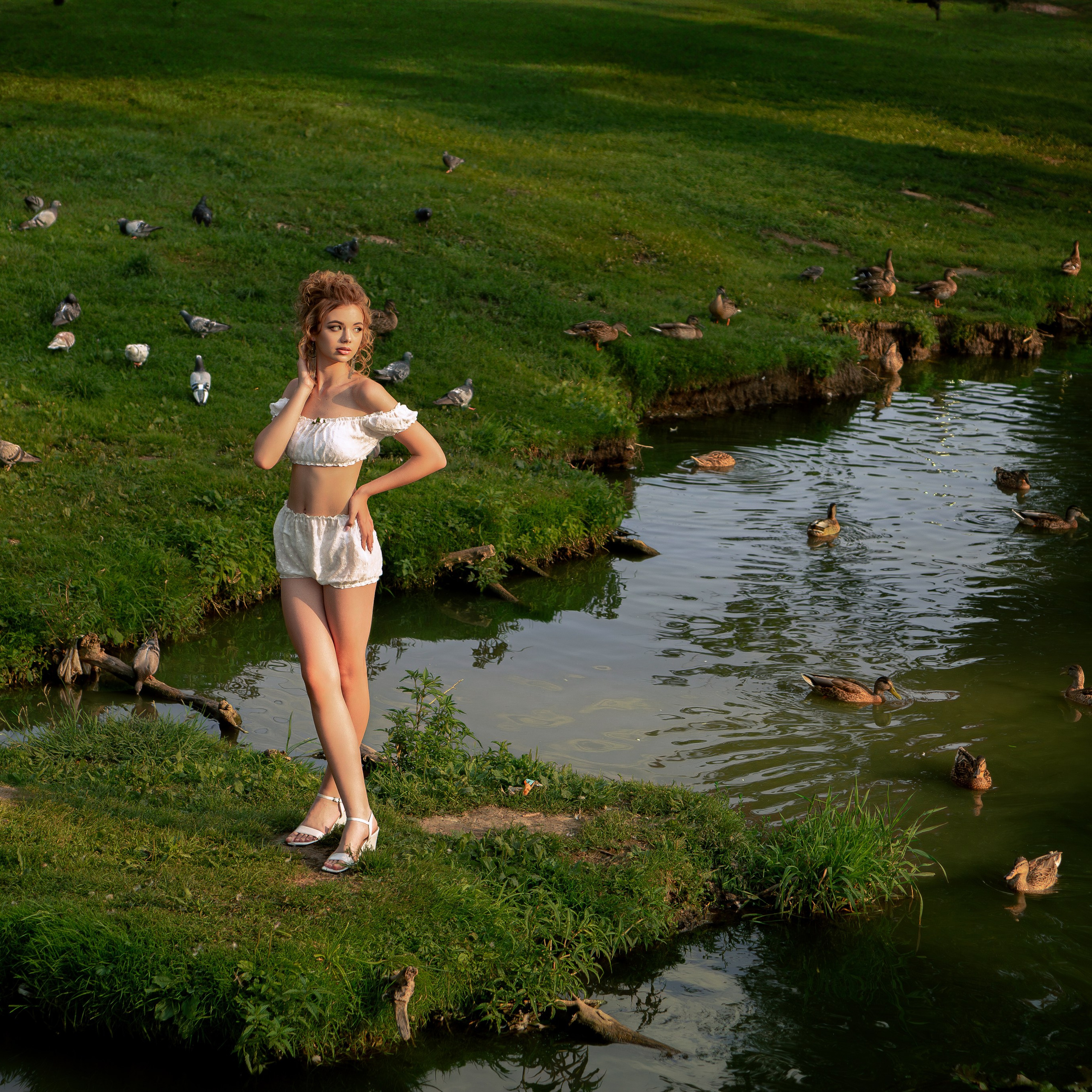 Фотограф Виктория Деревянко | Фотосессия в Туле