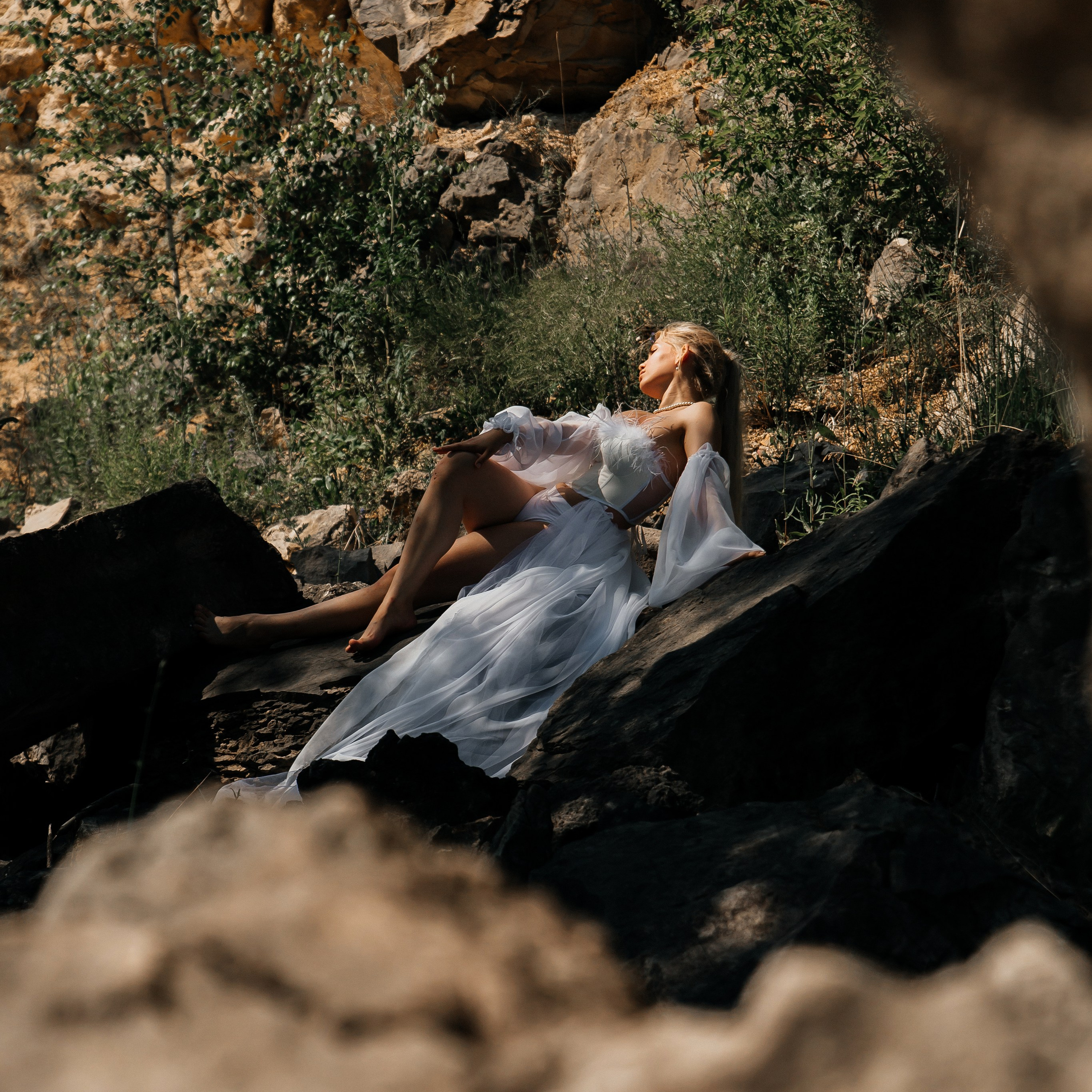 Фотограф в Туле. Женские и парные портреты