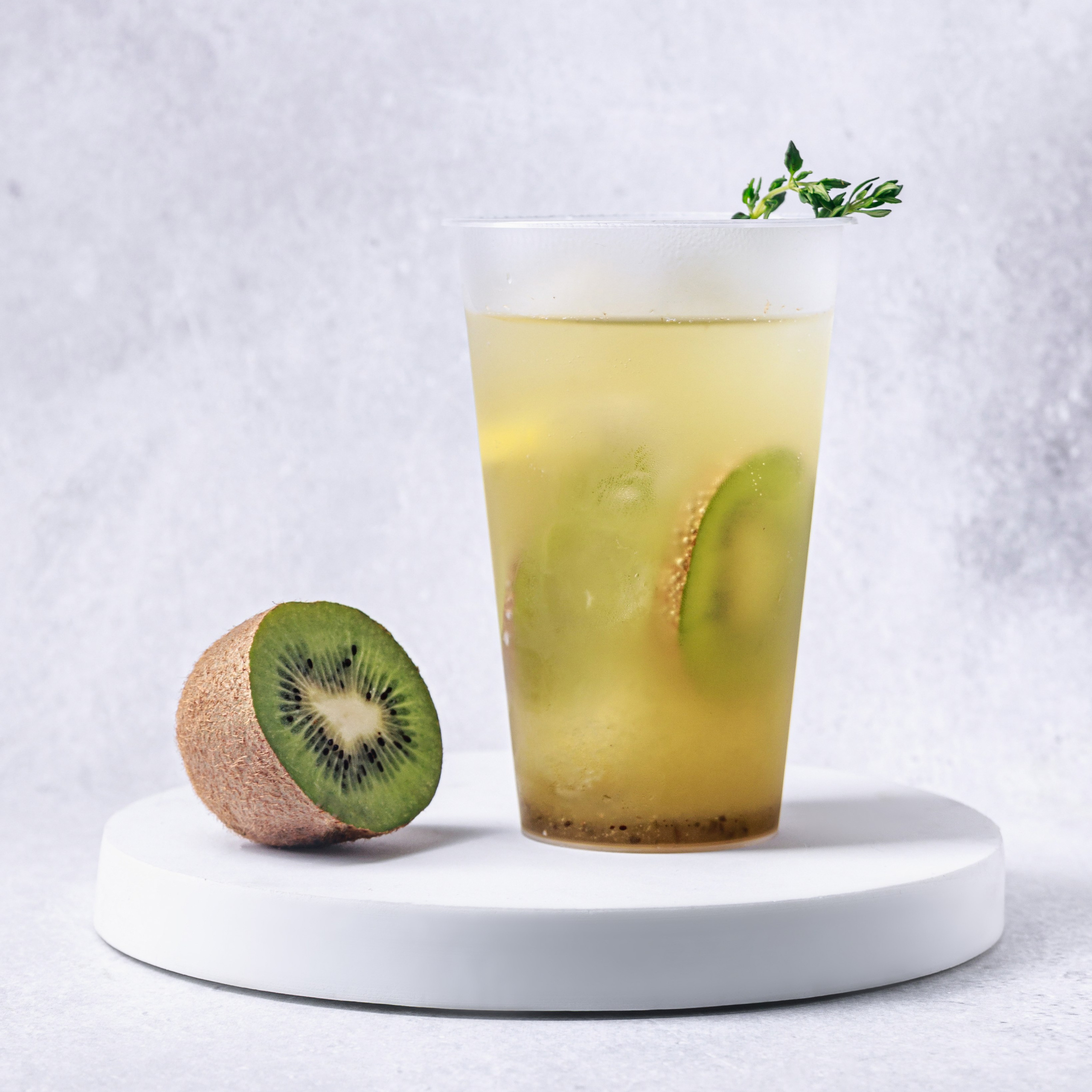 Лимонады «С собой», фудкорт