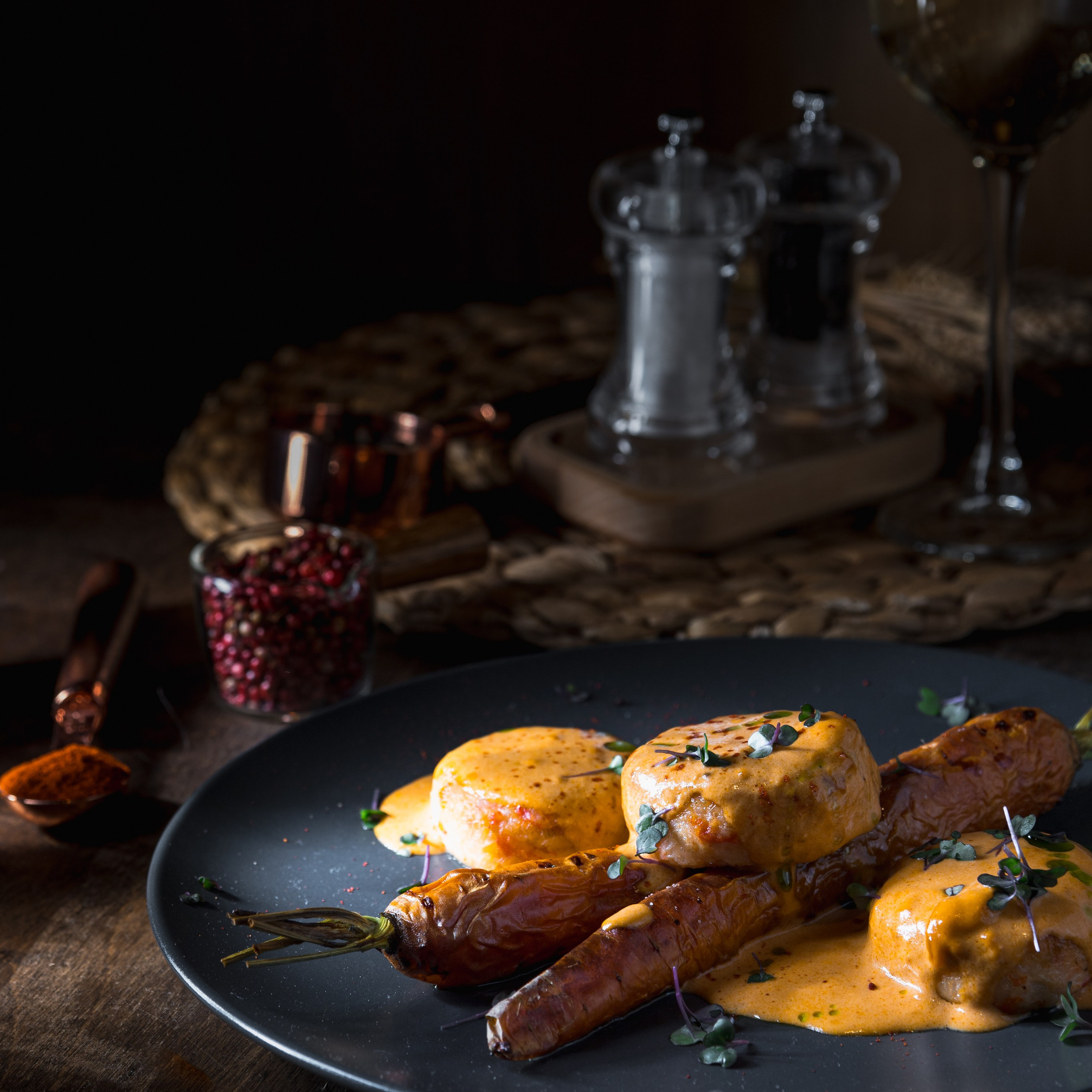 Ресторан Огоньки