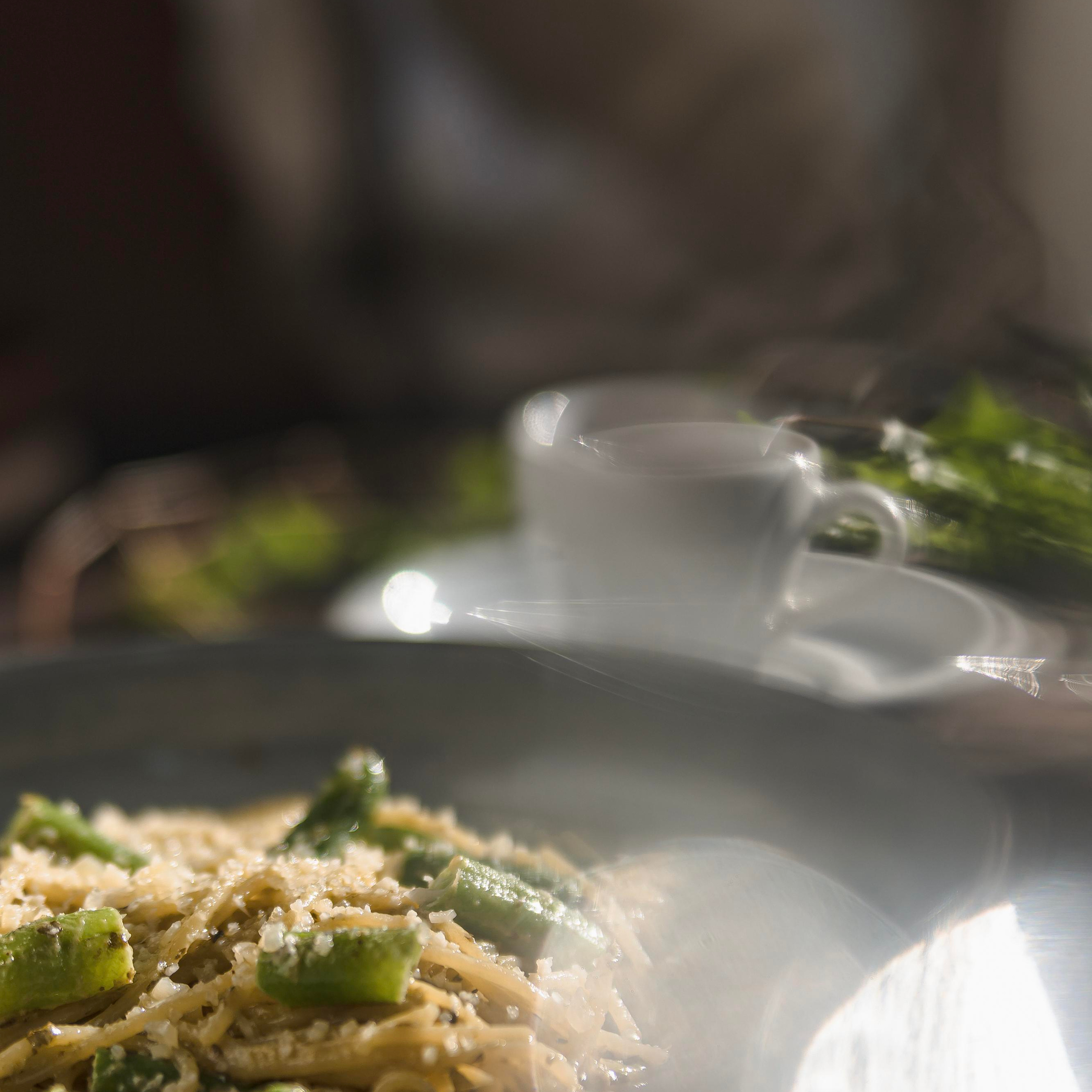 Контент для кофейни Coffeendell