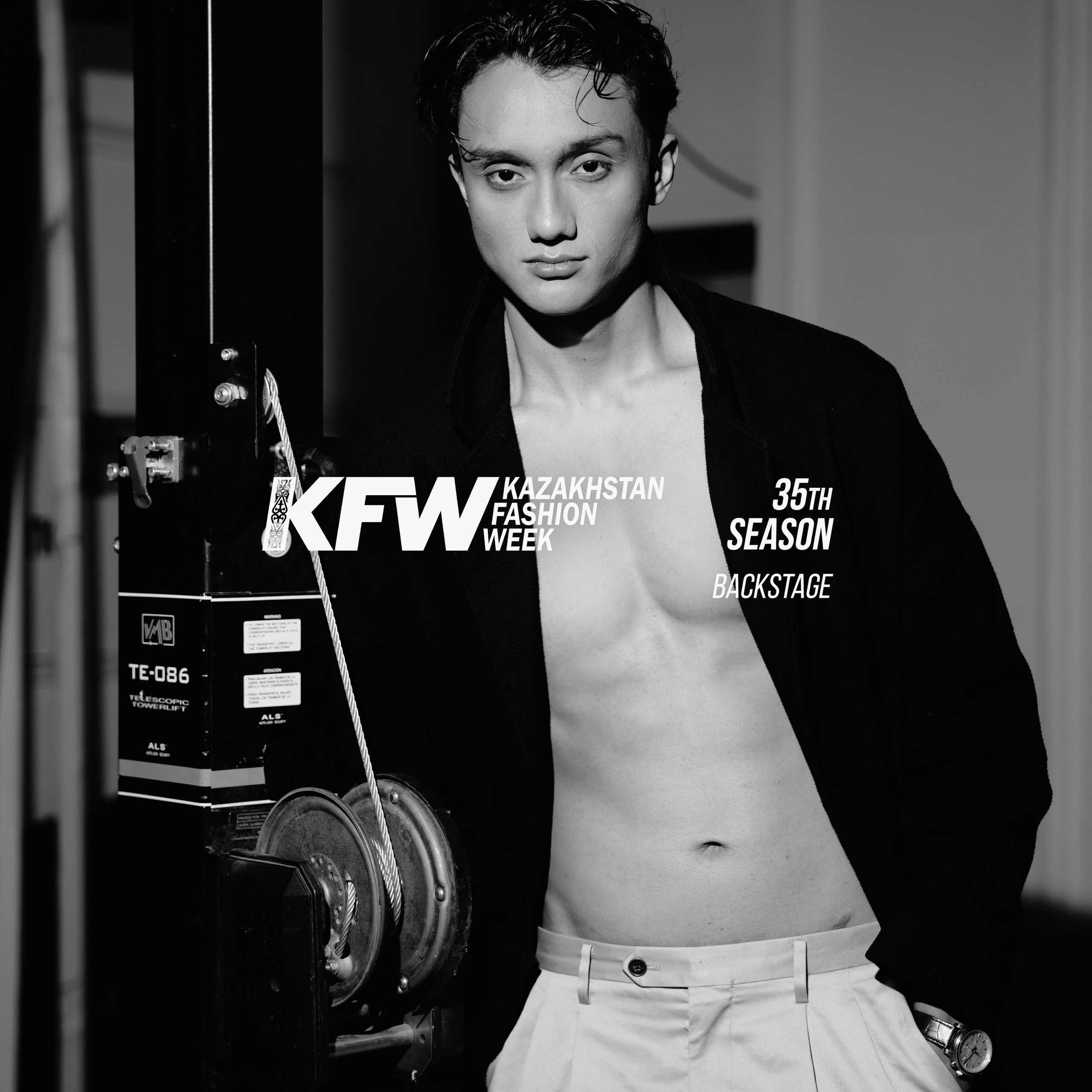 FASHION WEEK. OMIRBEK Alibekivich | Фотограф-ретушер