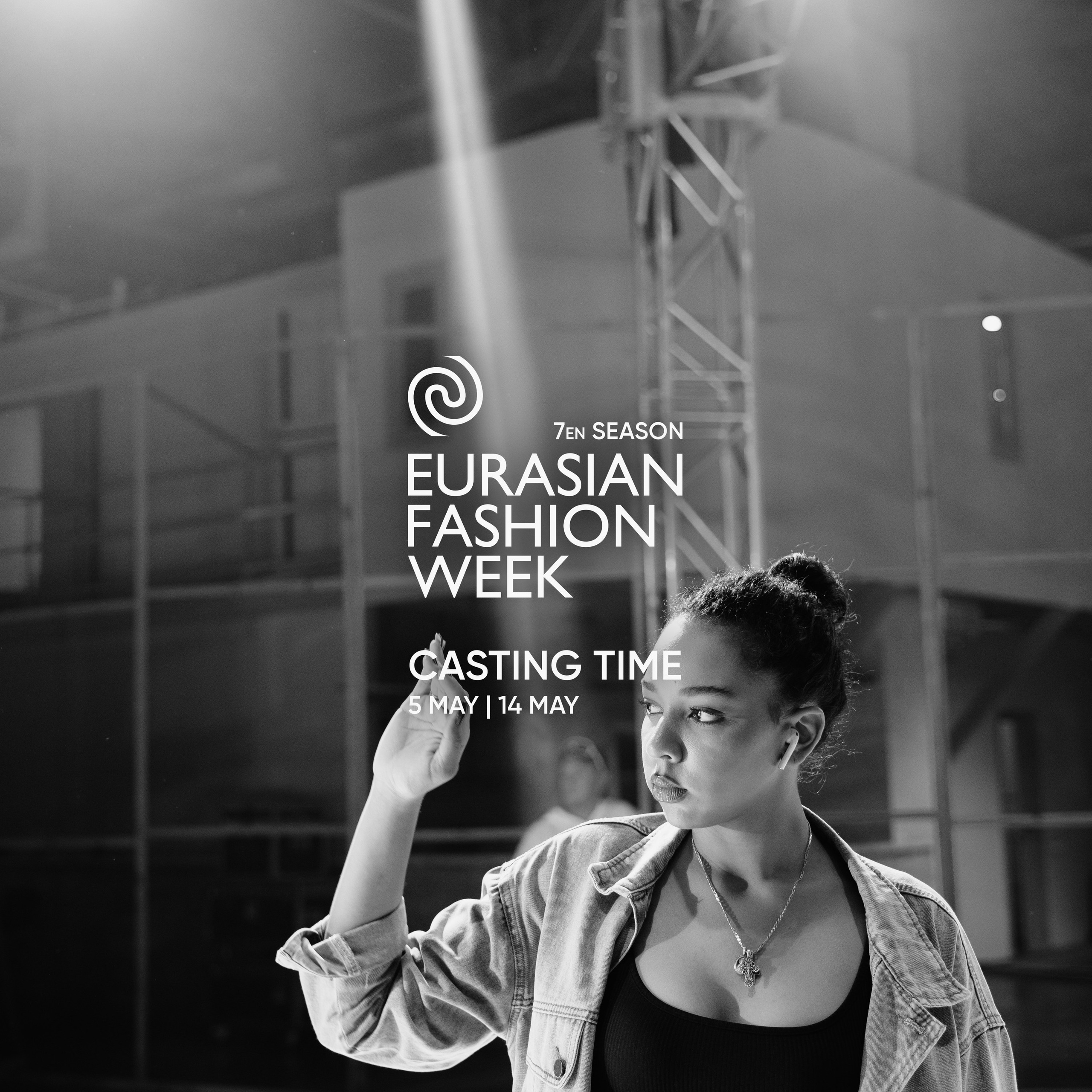 FASHION WEEK. OMIRBEK Alibekivich | Фотограф-ретушер