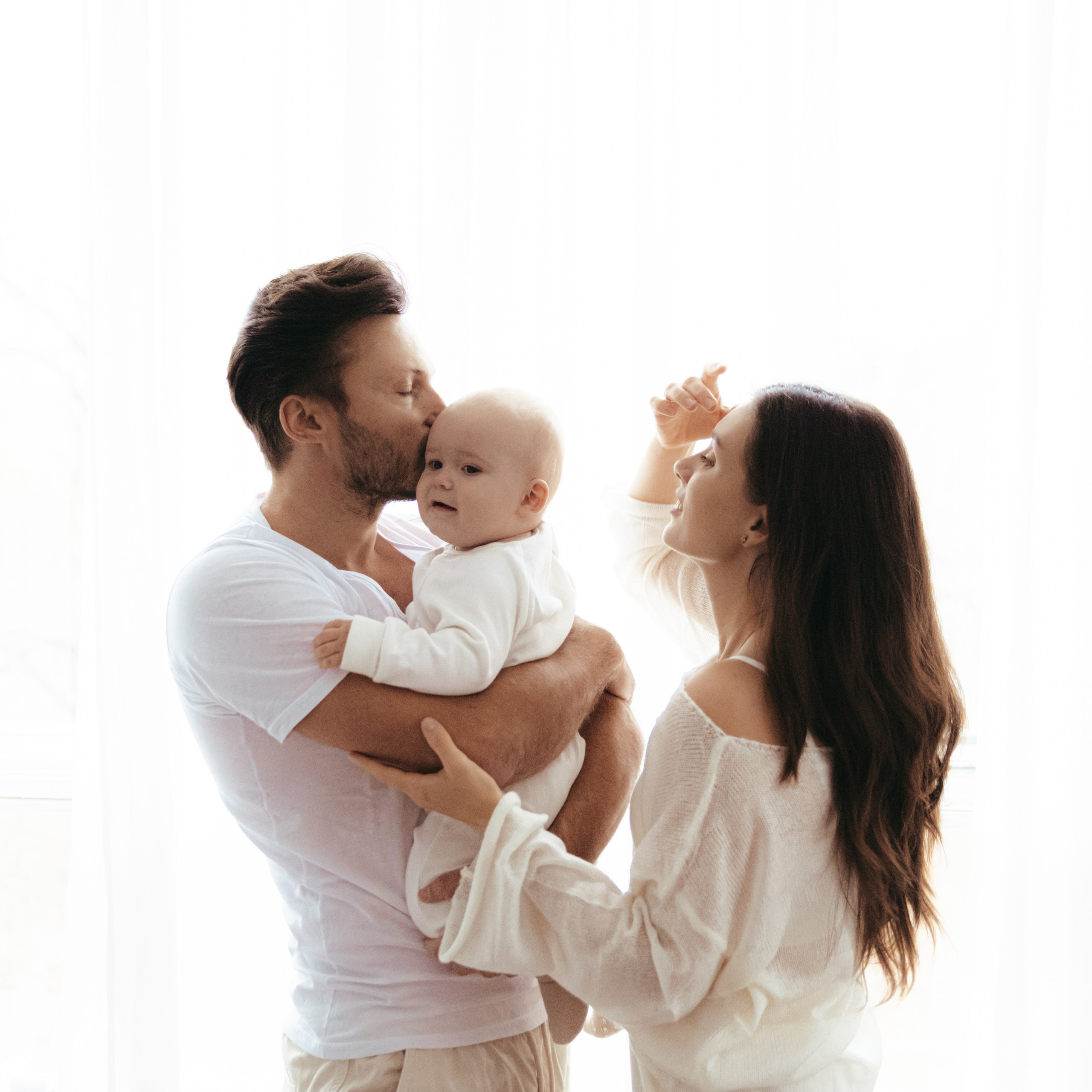 Семейная фотосессия. Агенство фотографов под любой запрос. Москва