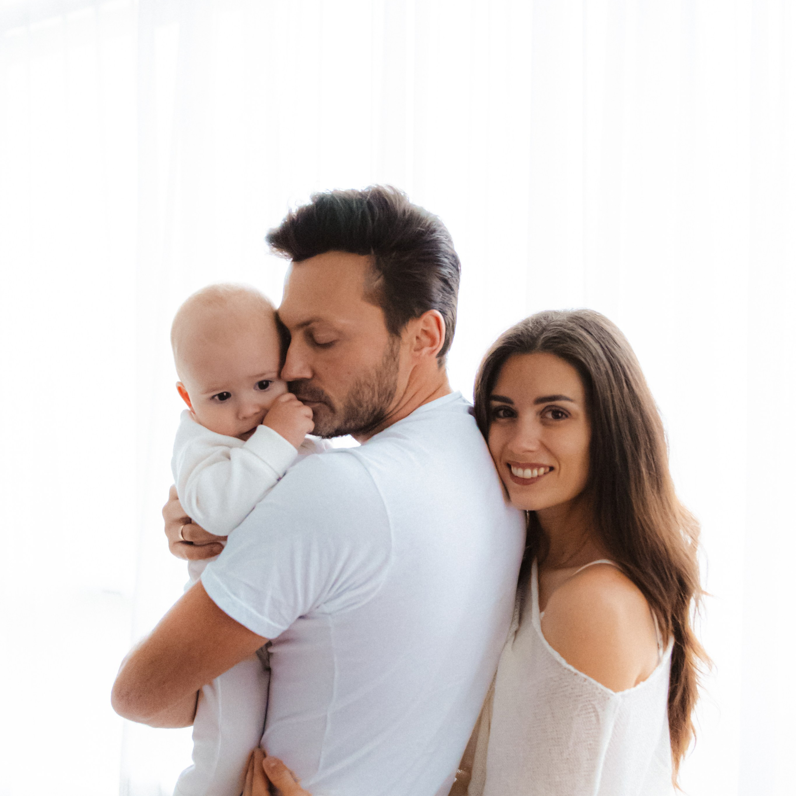 Семейная фотосессия. Агенство фотографов под любой запрос. Москва