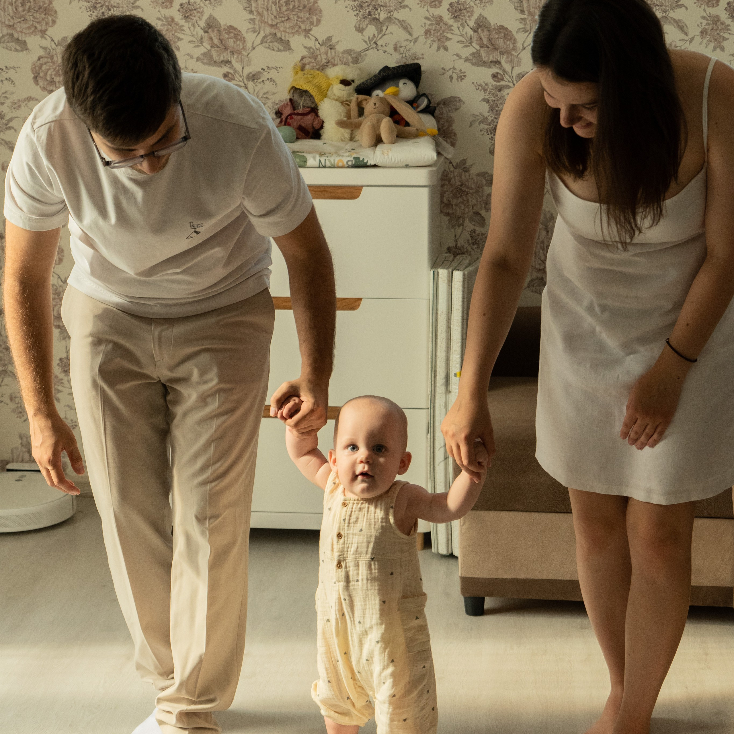 Лёве 8 месяцев