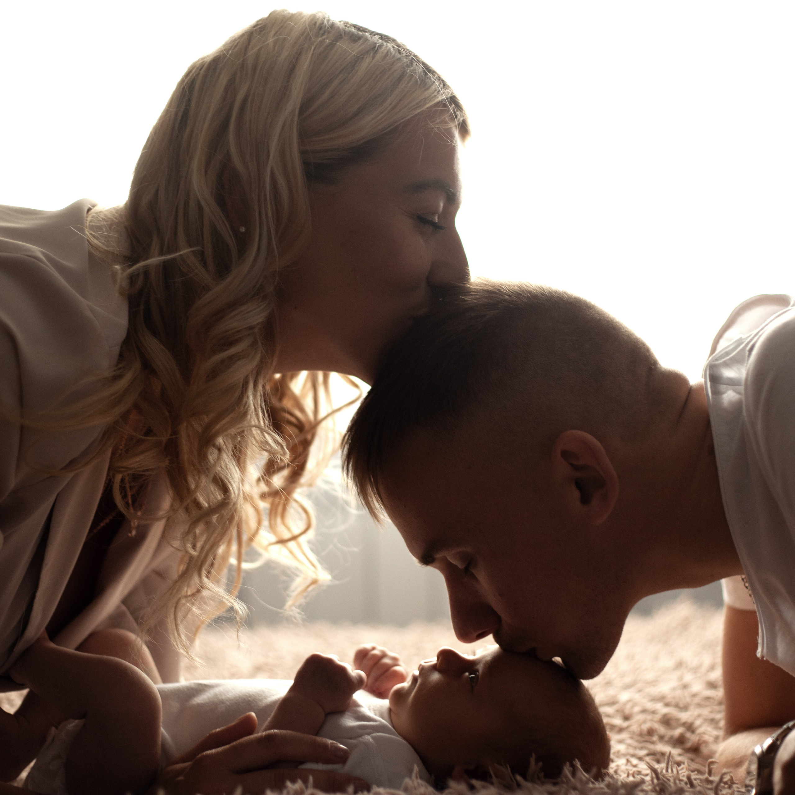 Первые дни жизни дома Марианны