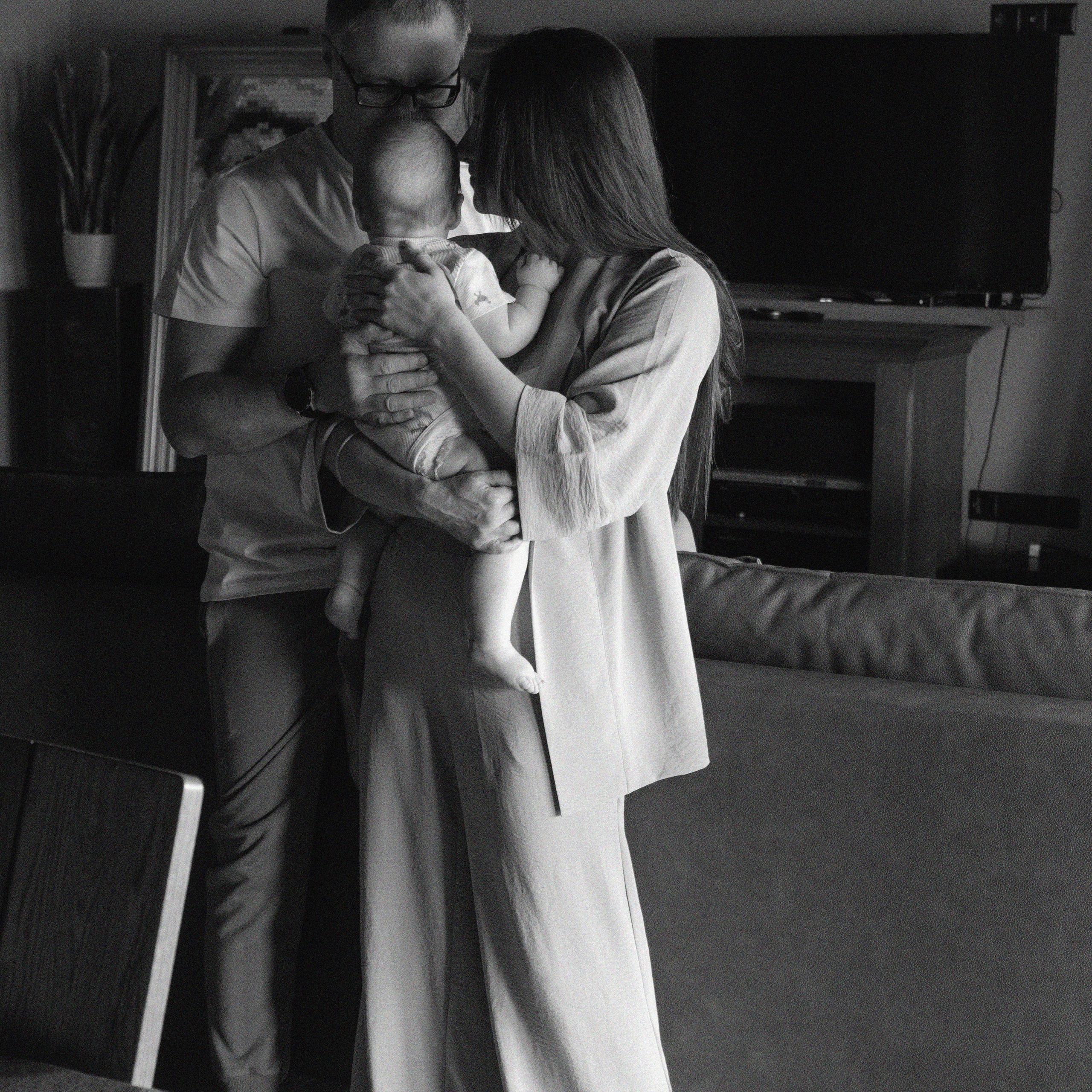 Фотосессия к 6 месяцам