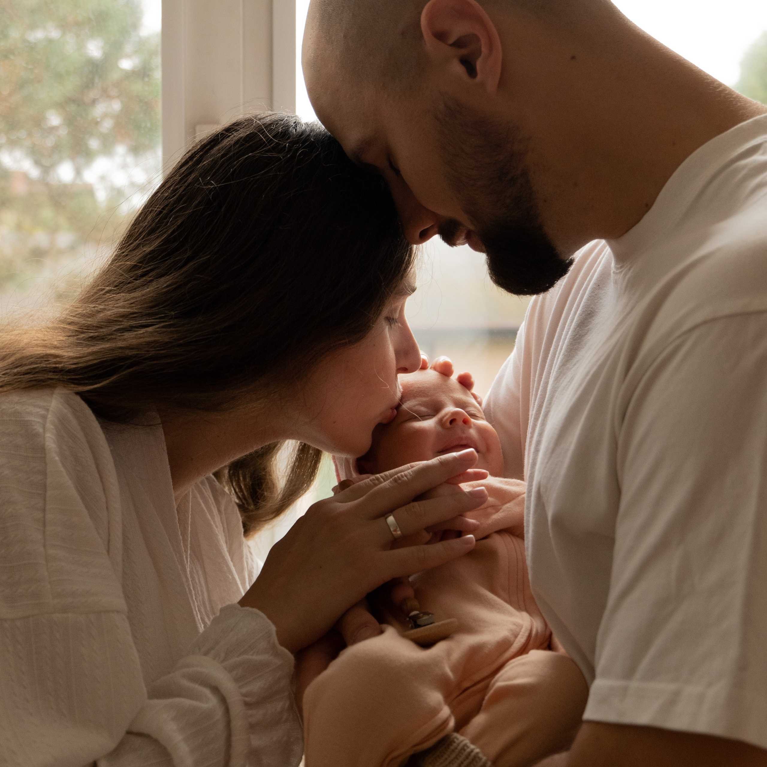 Первый месяц жизни Эмилии