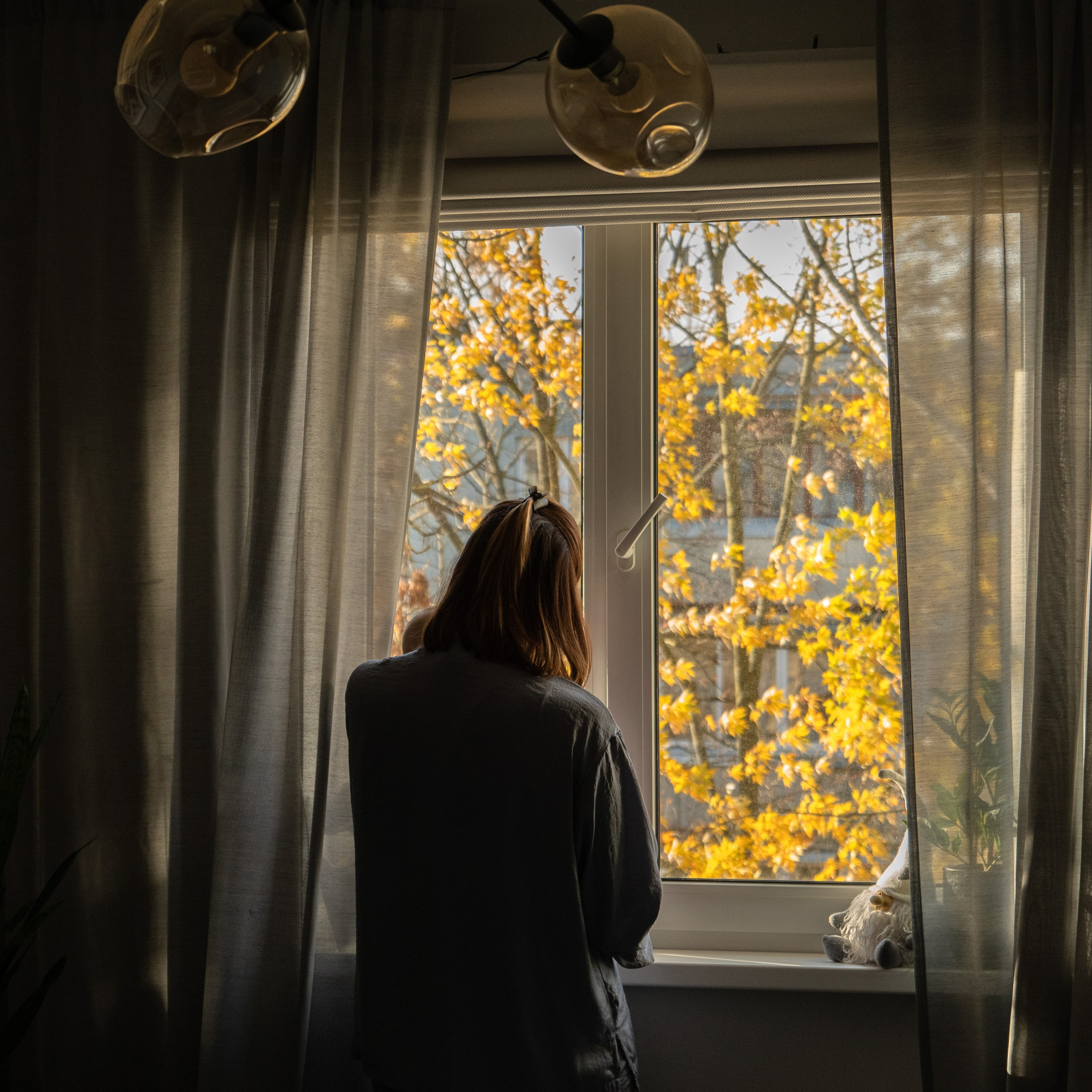 Материнские будни