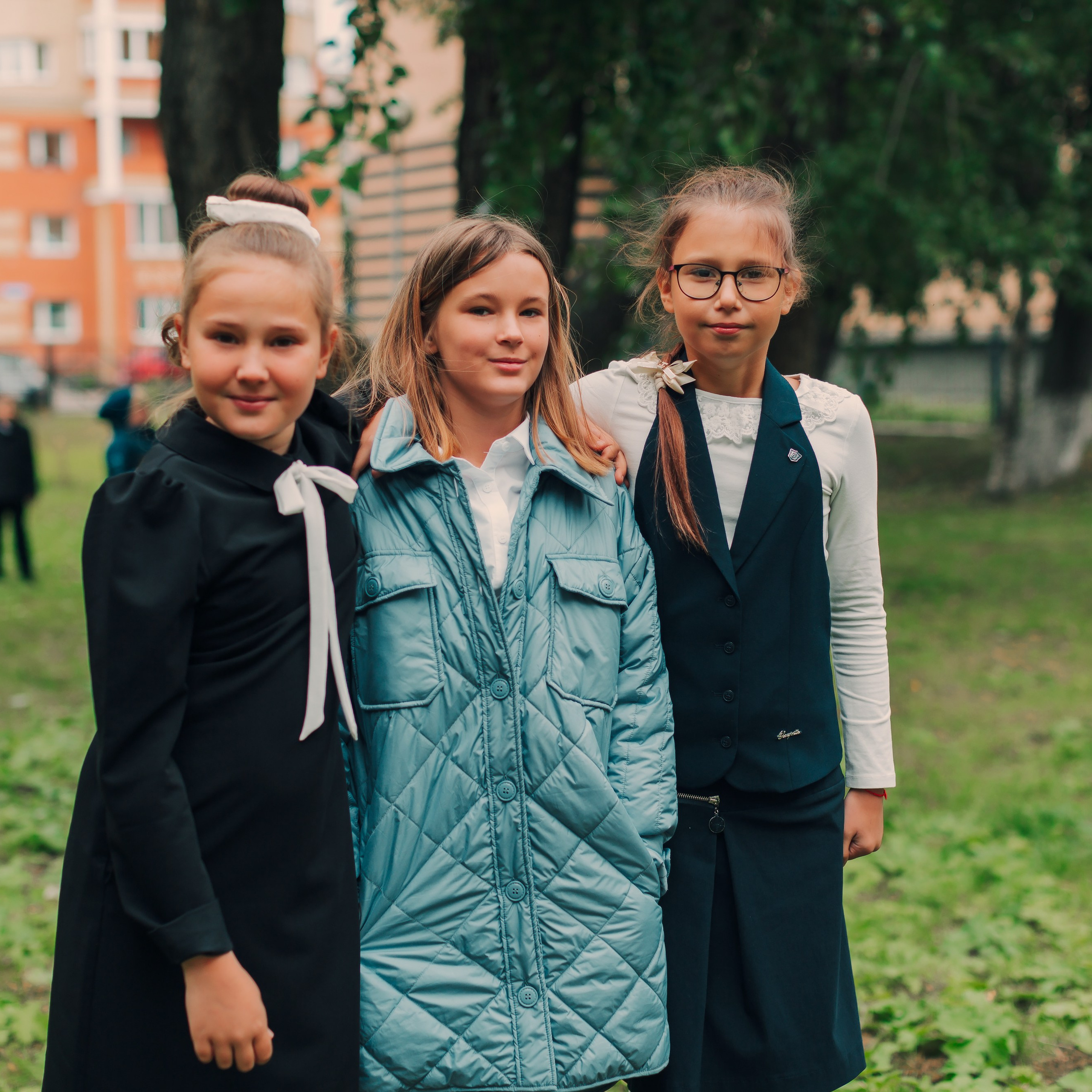 Съемка для класса. Фотограф Архангельск Анастасия Табацкая