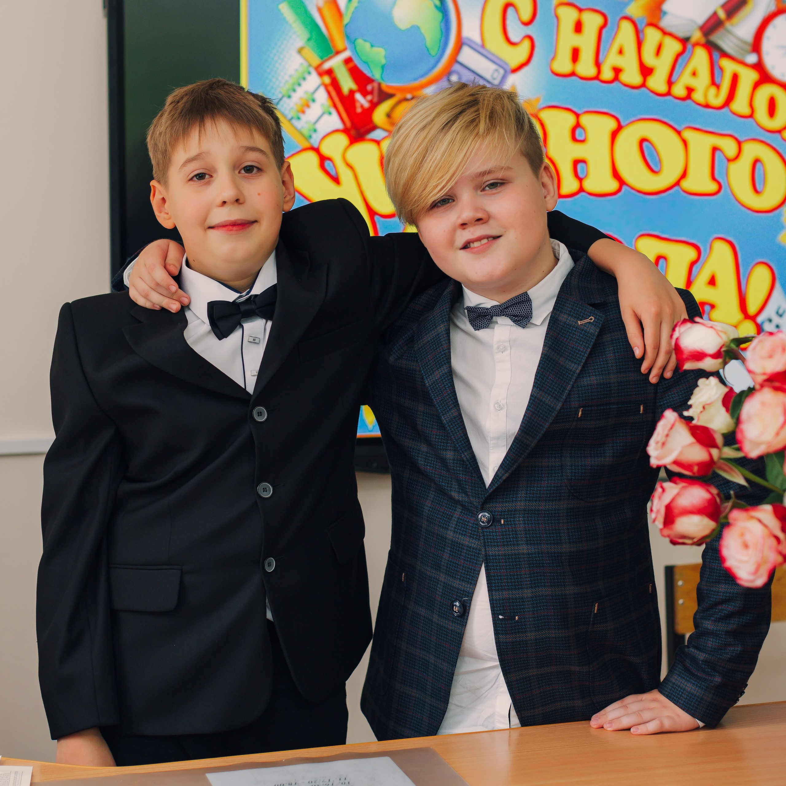 Съемка для класса. Фотограф Архангельск Анастасия Табацкая
