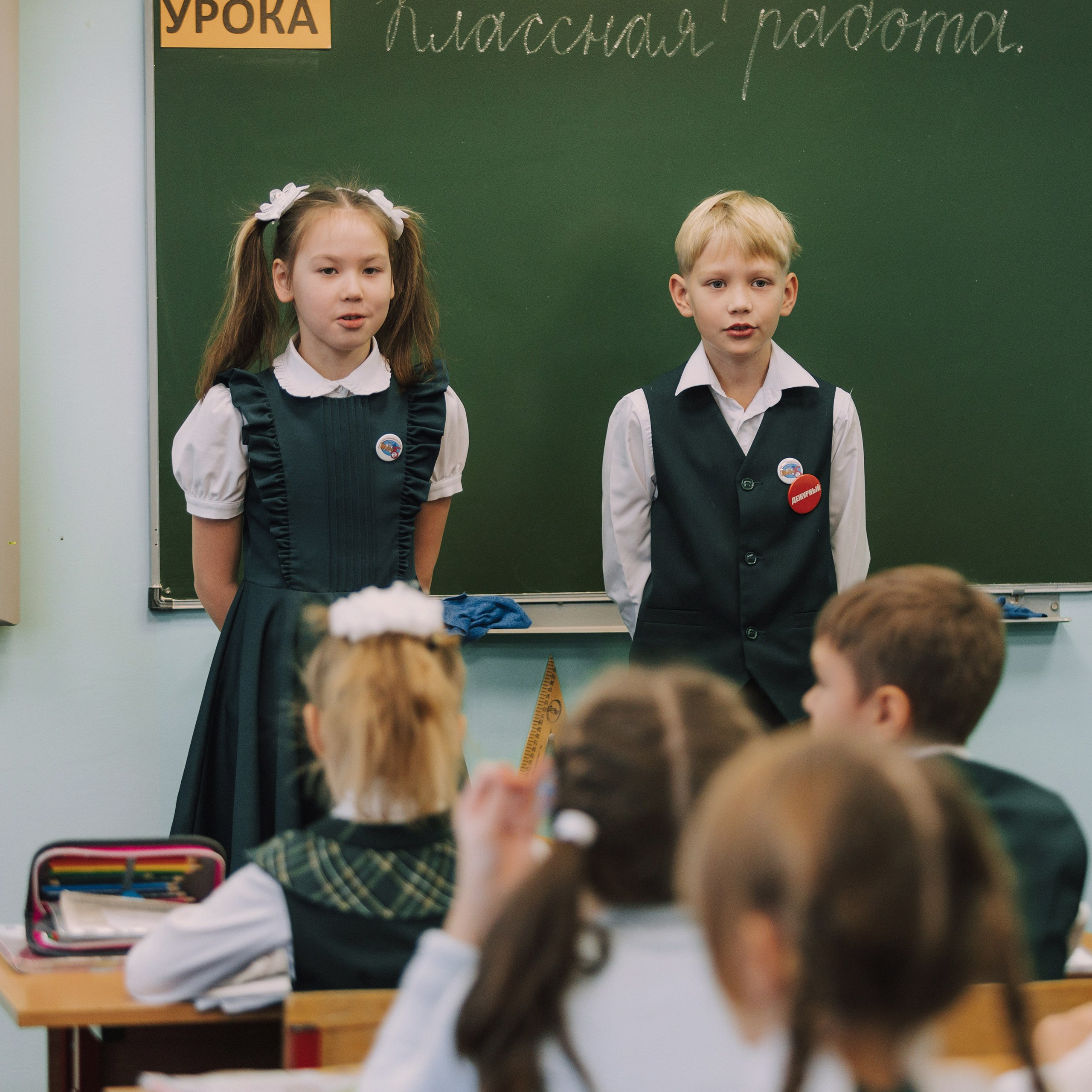 Съемка для класса. Фотограф Архангельск Анастасия Табацкая