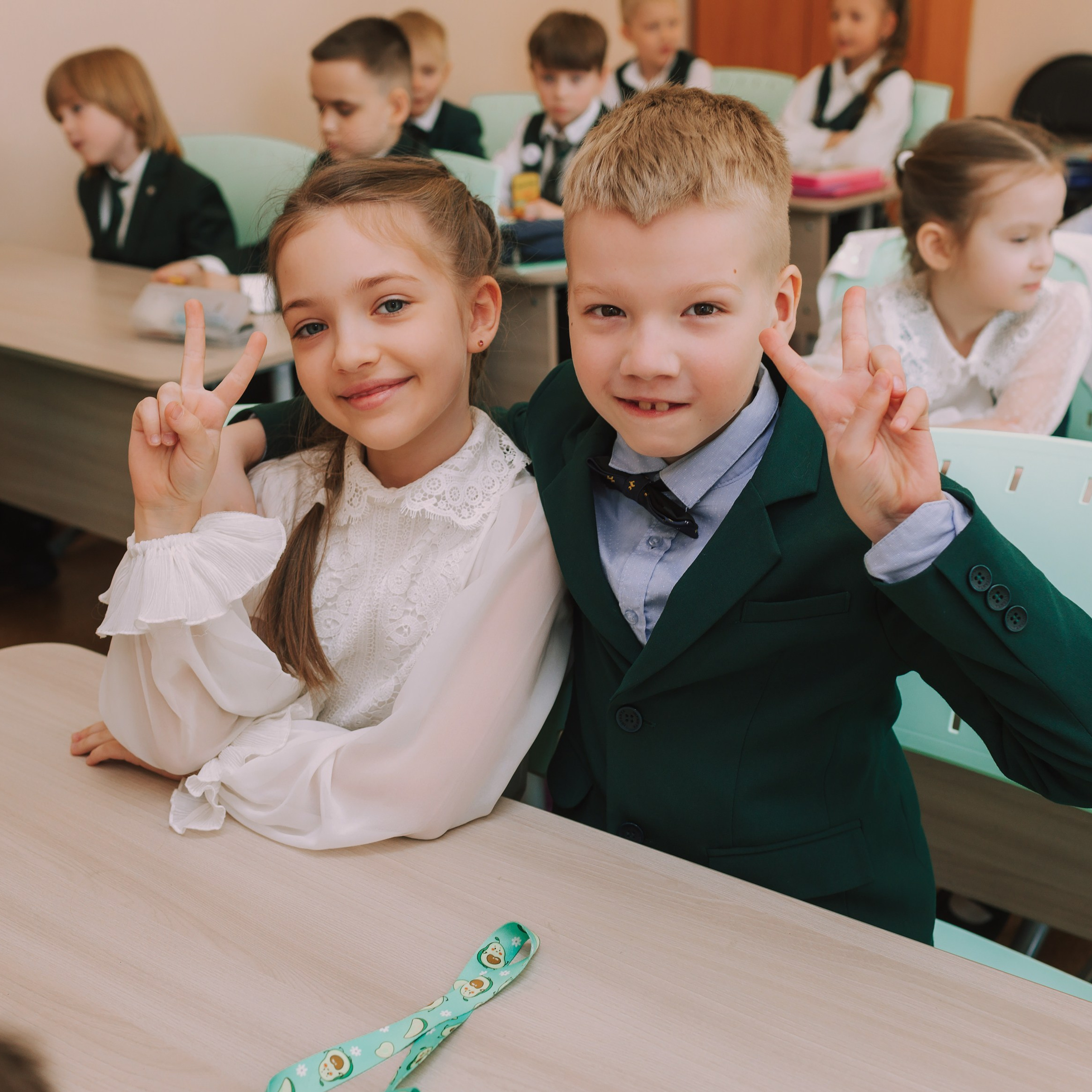 Съемка для класса. Фотограф Архангельск Анастасия Табацкая
