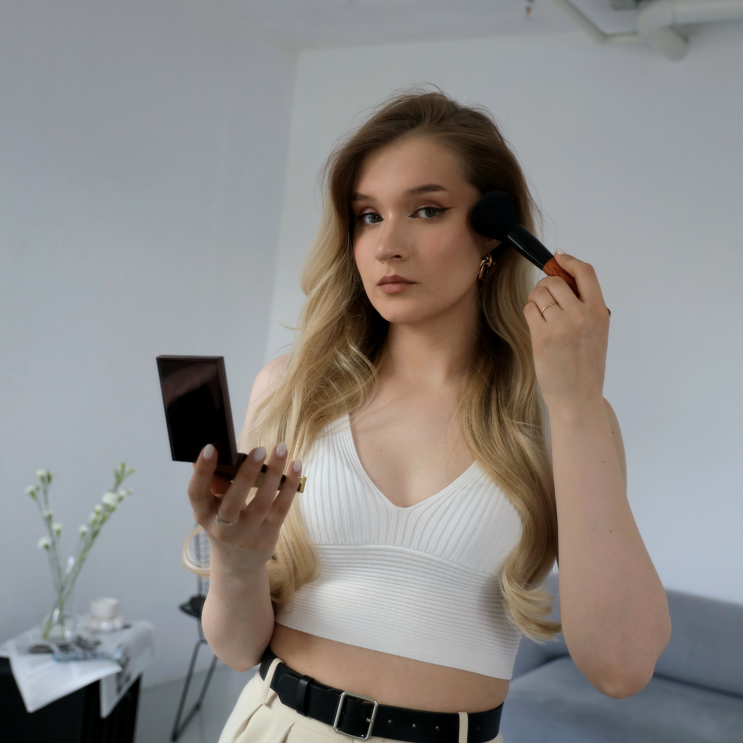 Оформление экспертного блога — Визажист