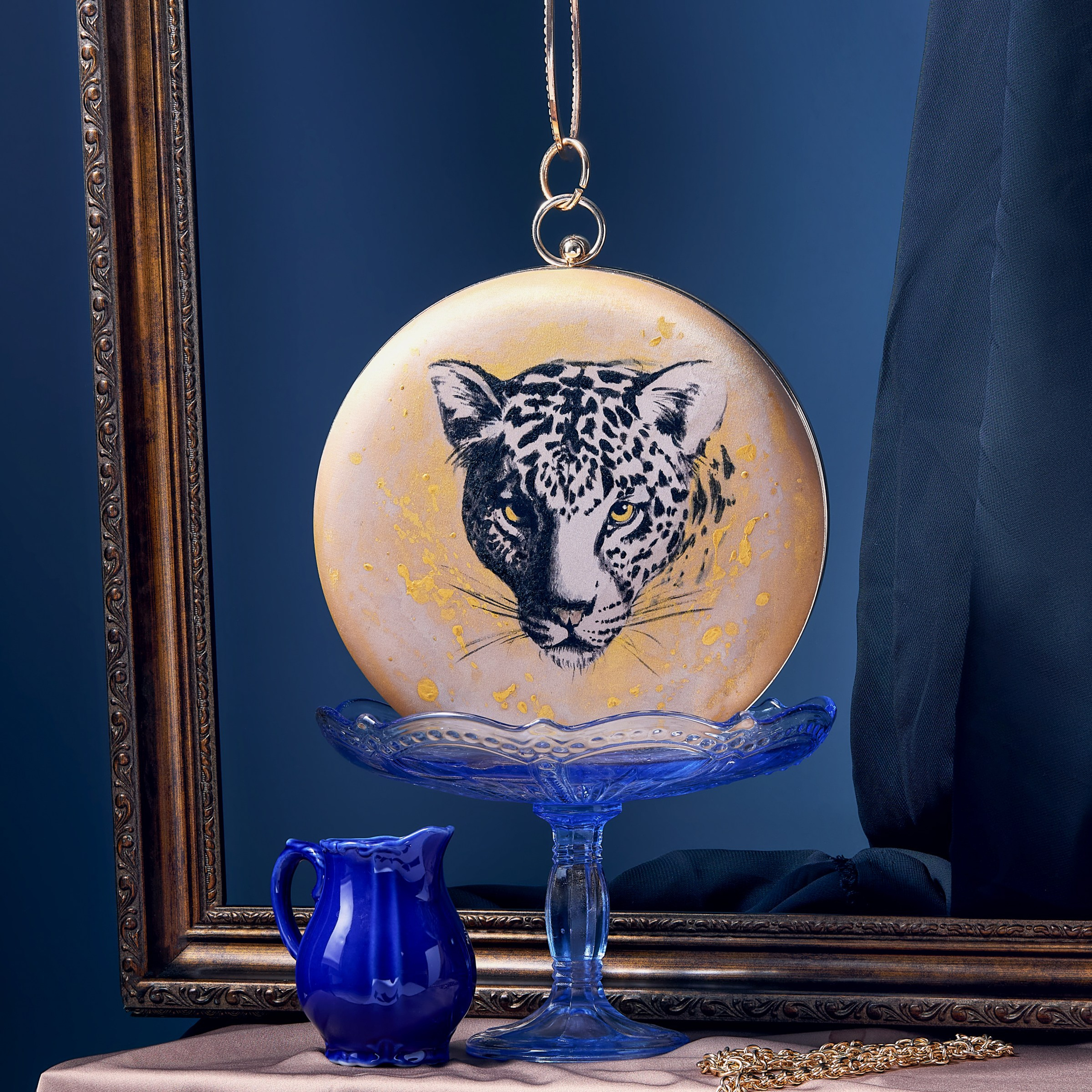 предметное фото авторской сумки, карточка товара, съёмка для маркетплейса WB Ozon