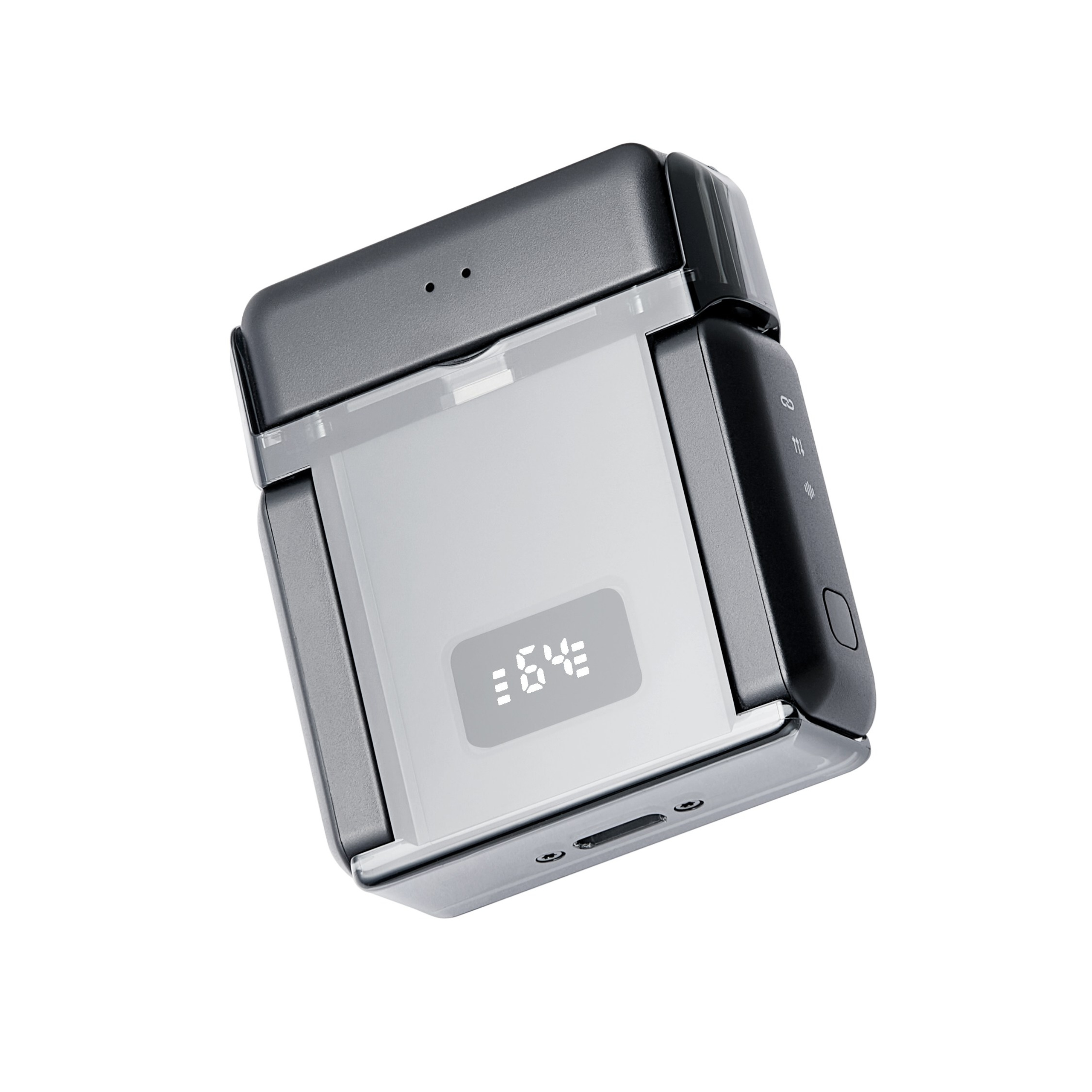 Фото в левитации на белом фоне — съёмка под инфографику