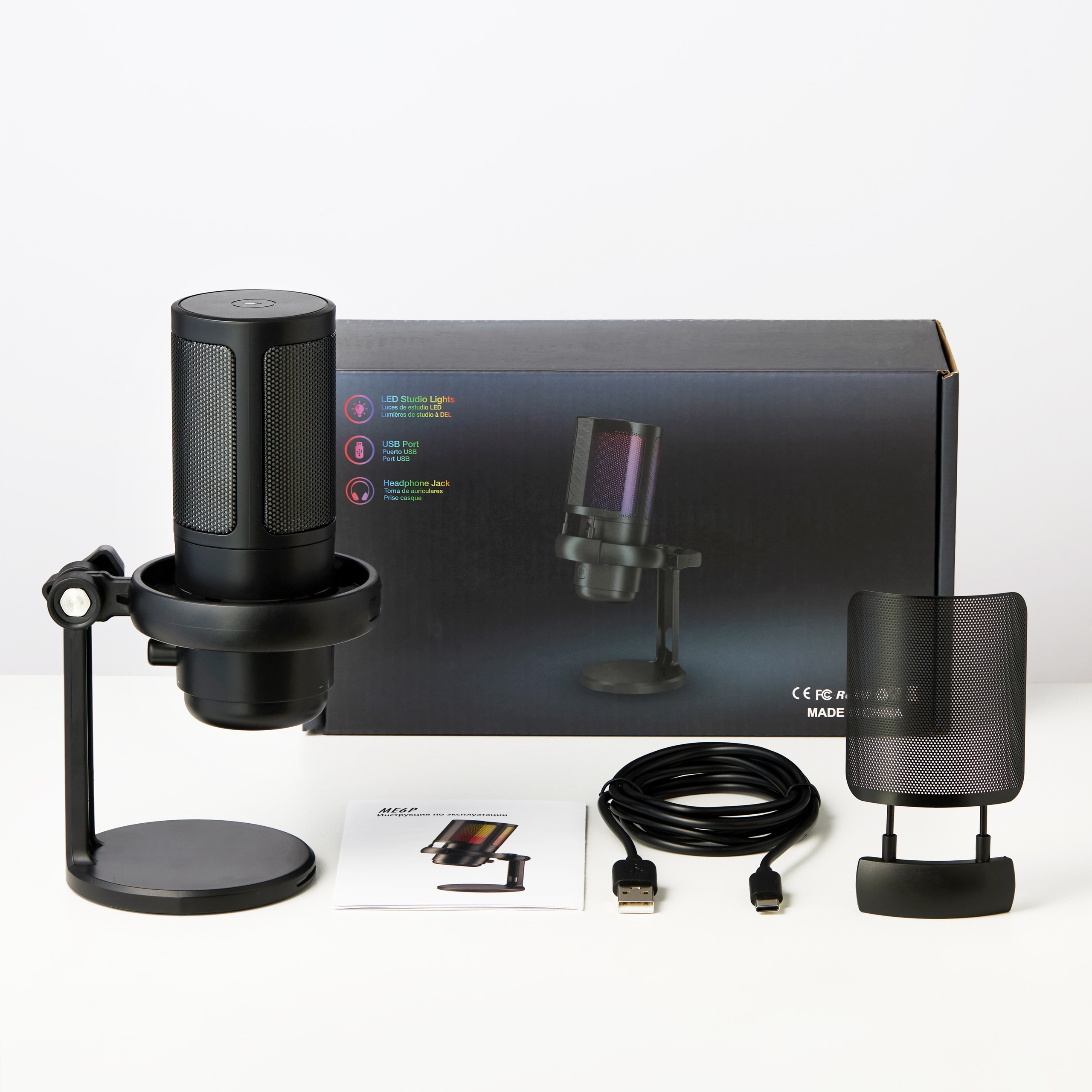 съёмка товара в коробке для маркетплейса, фото упаковки Барнаул