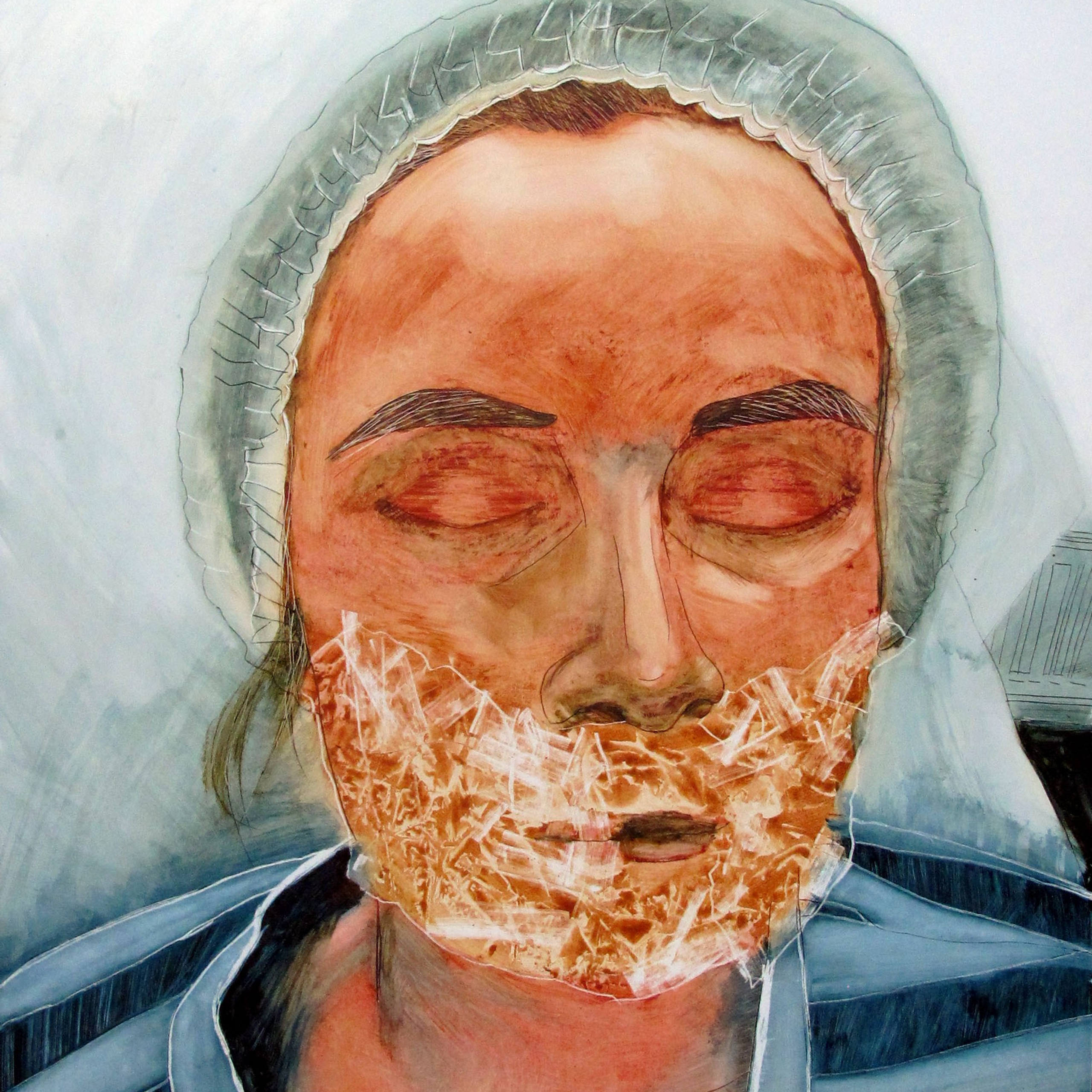 IMMATERIAL LABOR 2014 — 2015. Ilmira Bolotyan — Interdisciplinary Artist and Curator